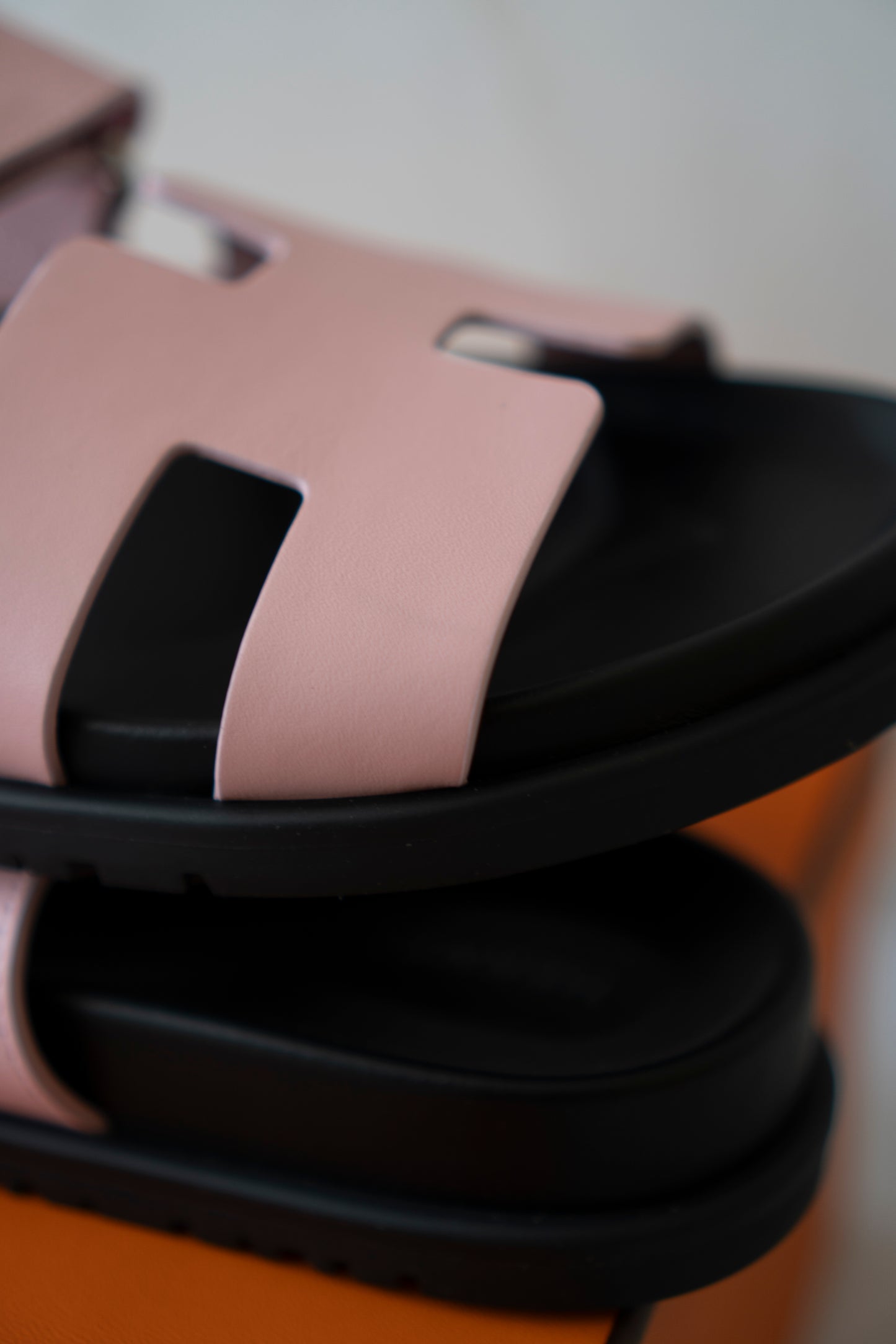 Chypre Sandals – Rose Cancan
