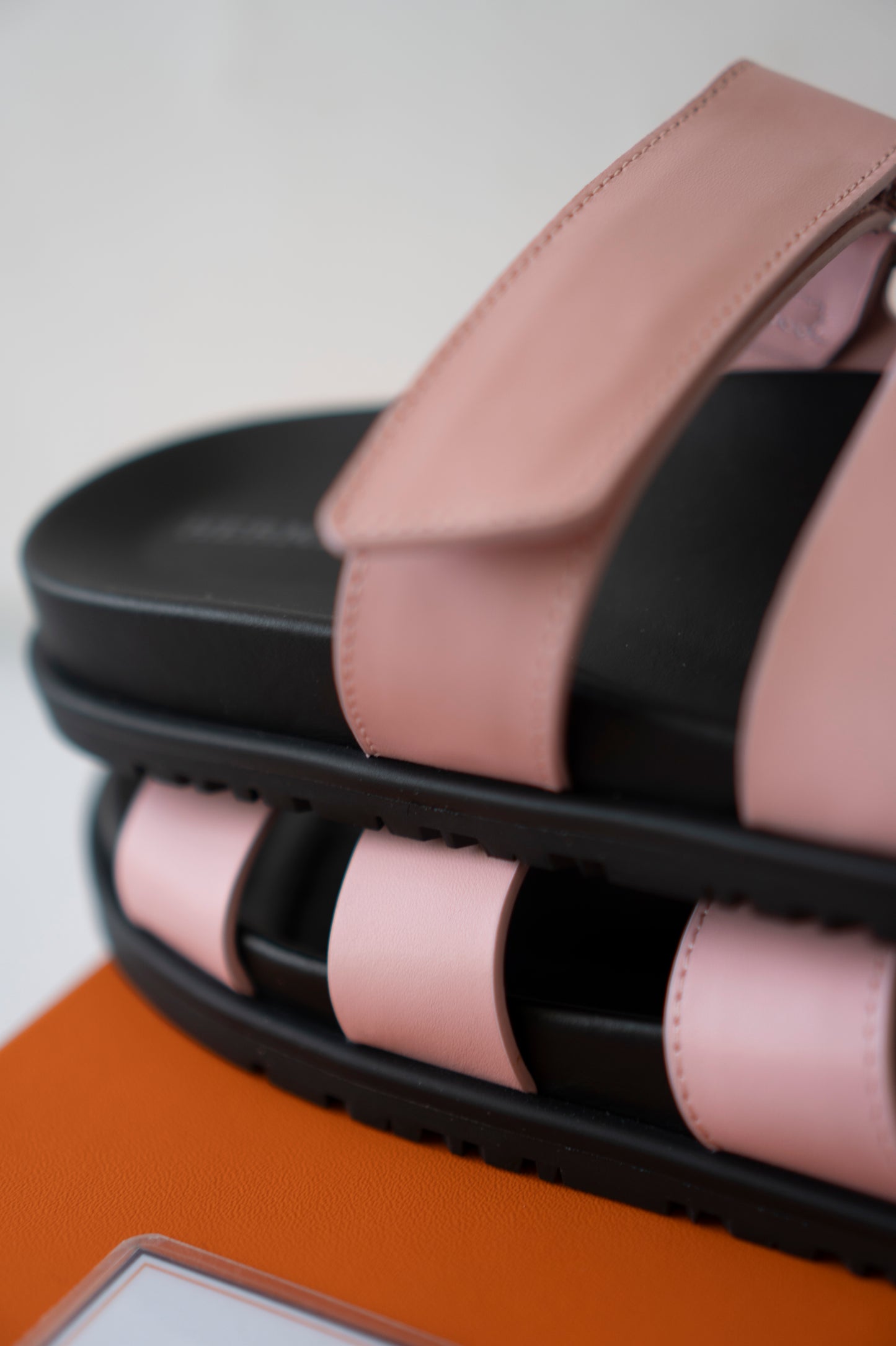 Chypre Sandals – Rose Cancan