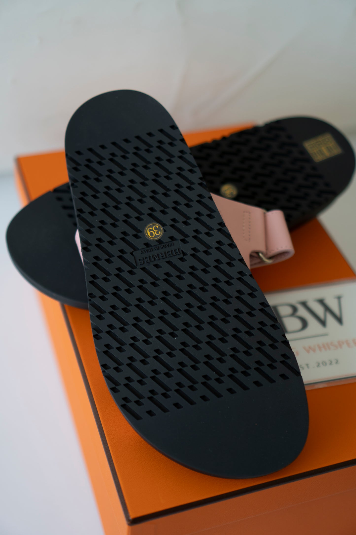 Chypre Sandals – Rose Cancan