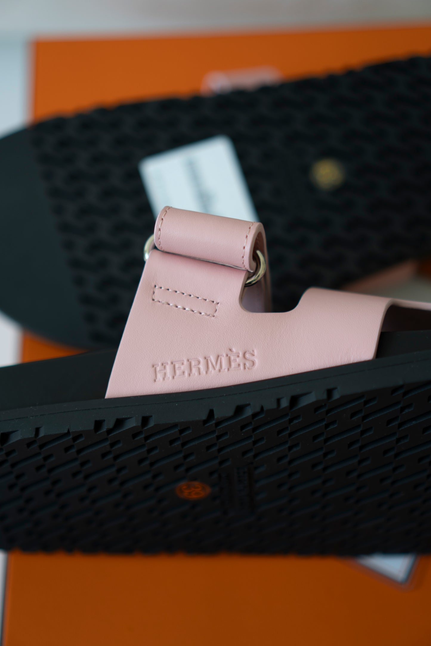 Chypre Sandals – Rose Cancan