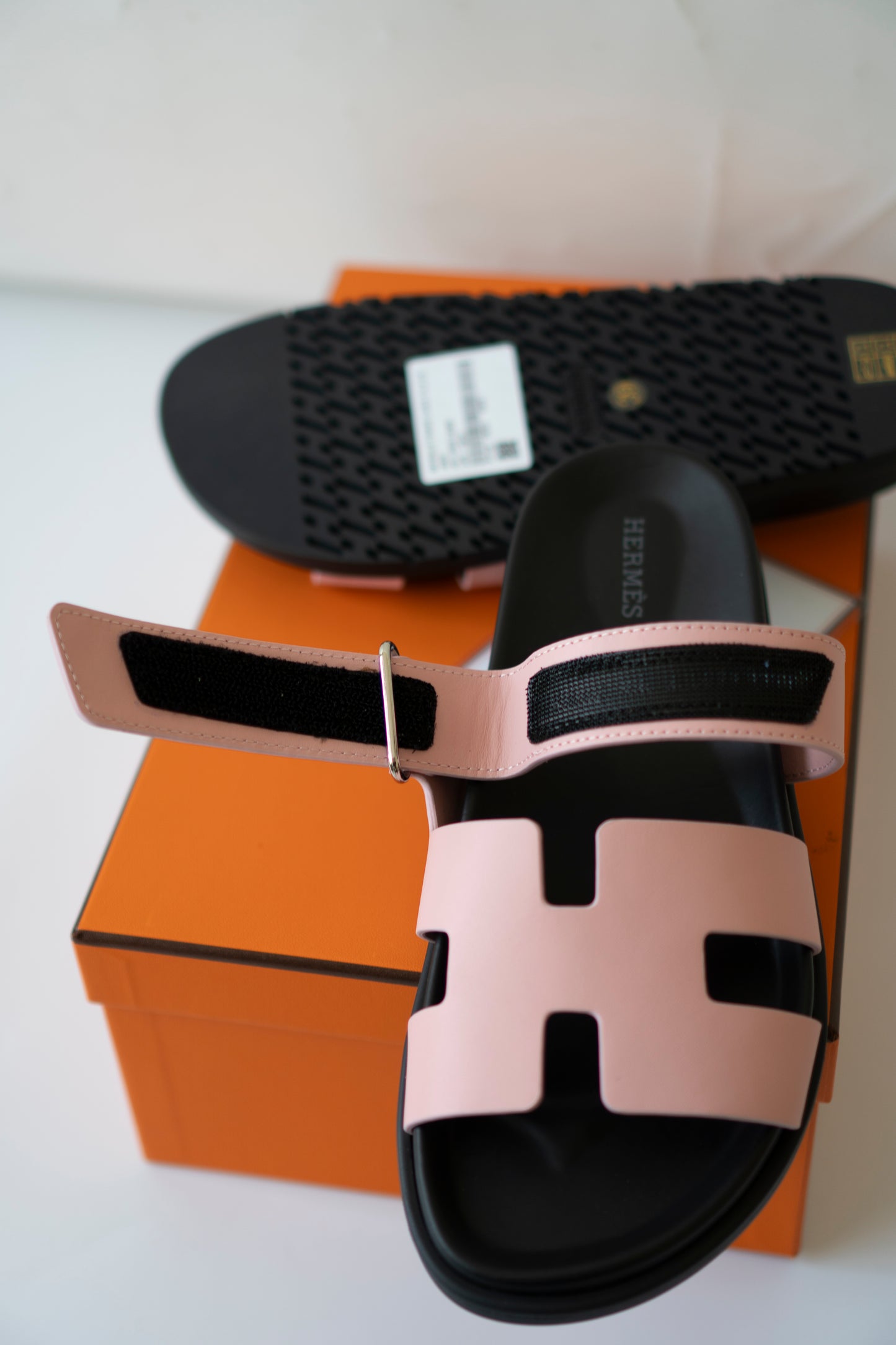 Chypre Sandals – Rose Cancan