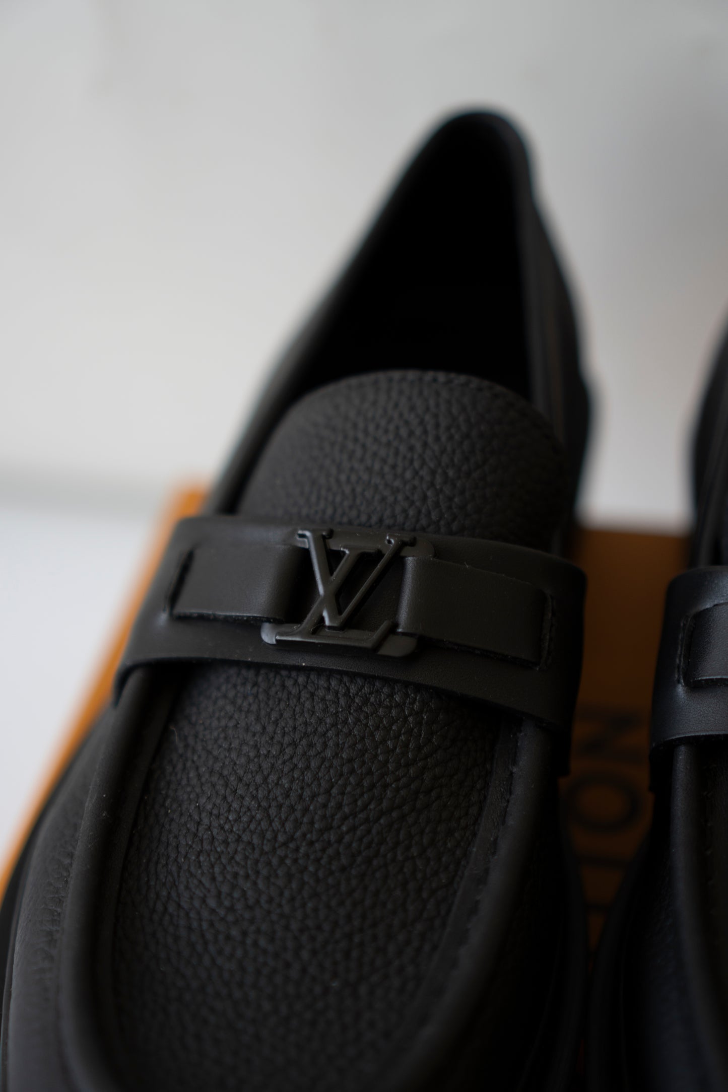 Major Loafers – Matte Black