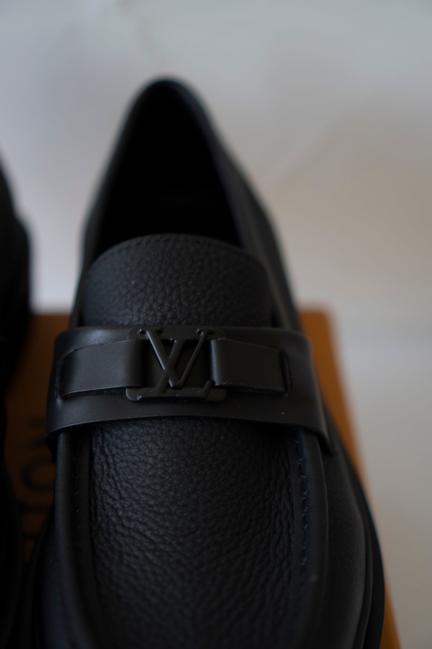 Major Loafers – Matte Black