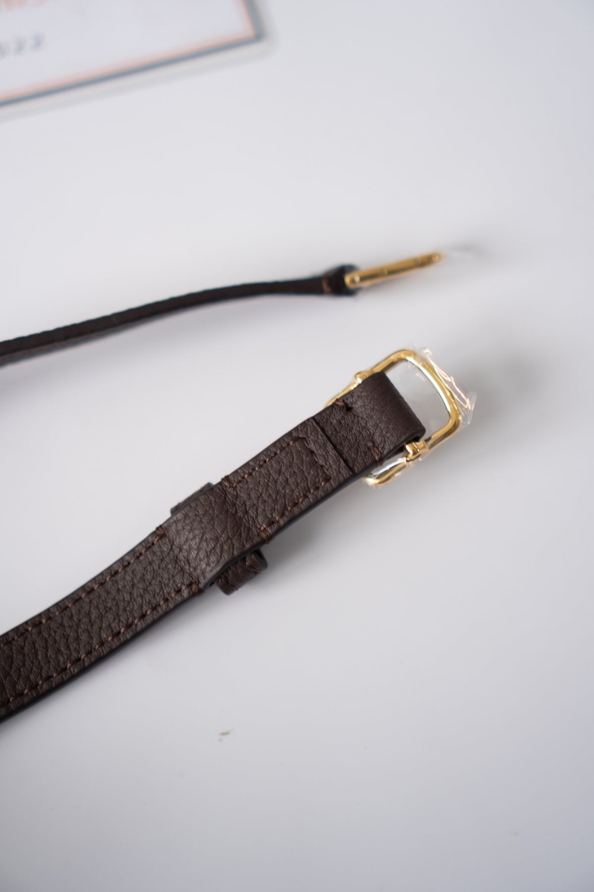 Extra Pocket L33 Top Handle Bag – Dark Brown