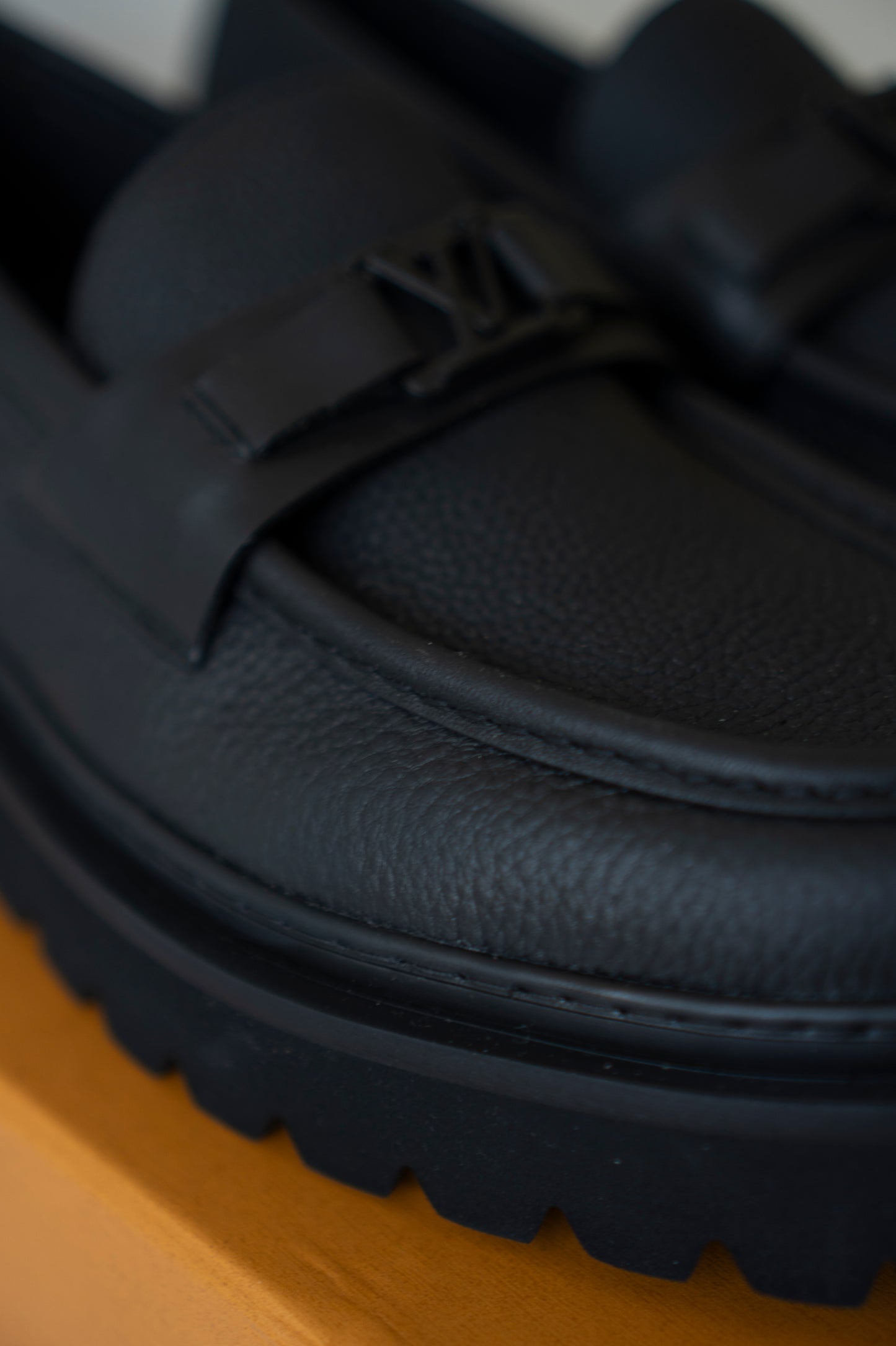 Major Loafers – Matte Black