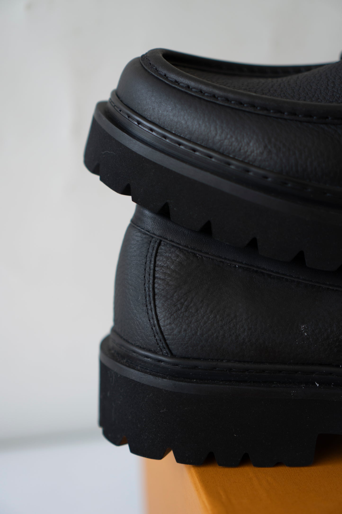 Major Loafers – Matte Black