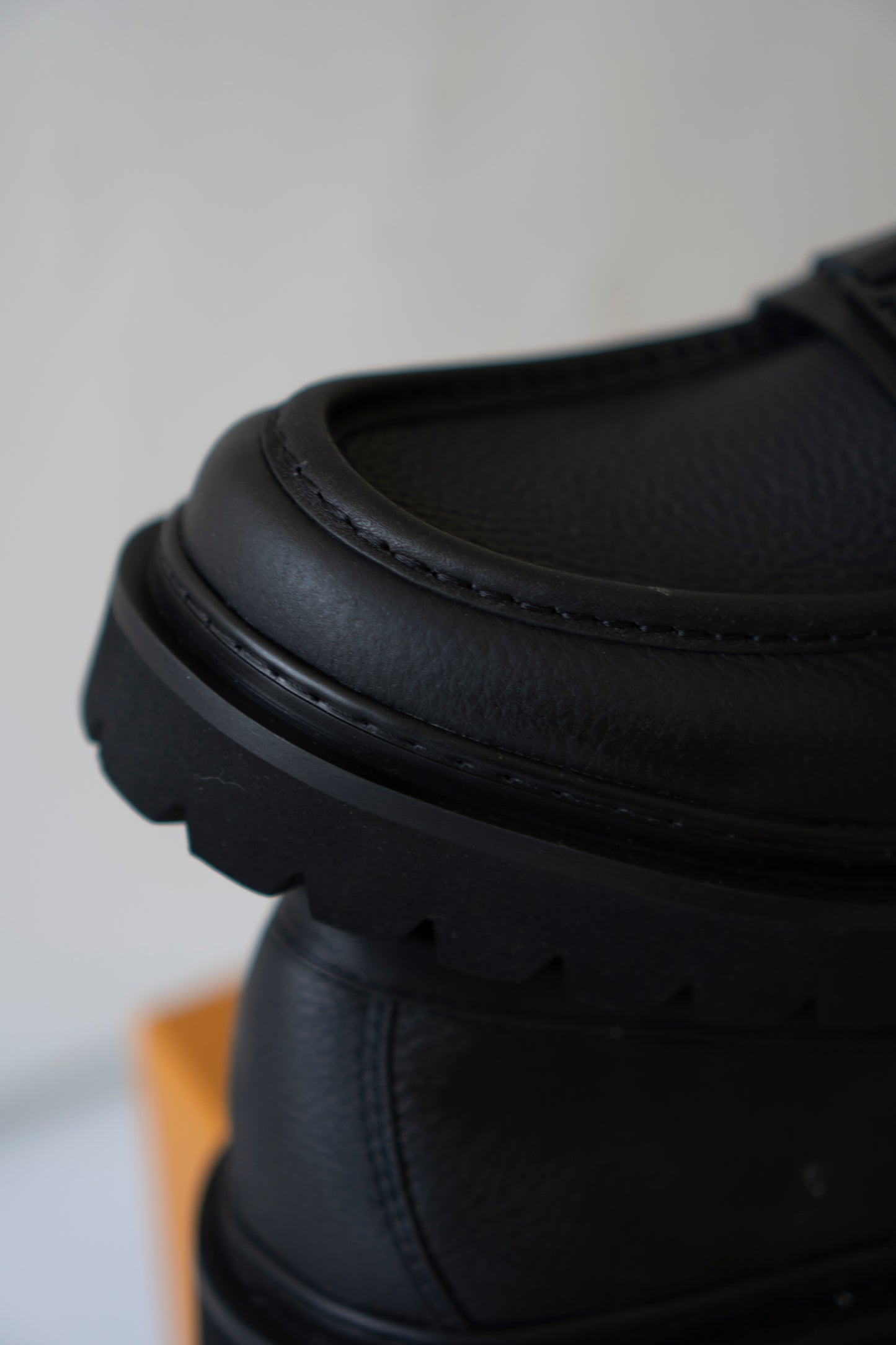 Major Loafers – Matte Black