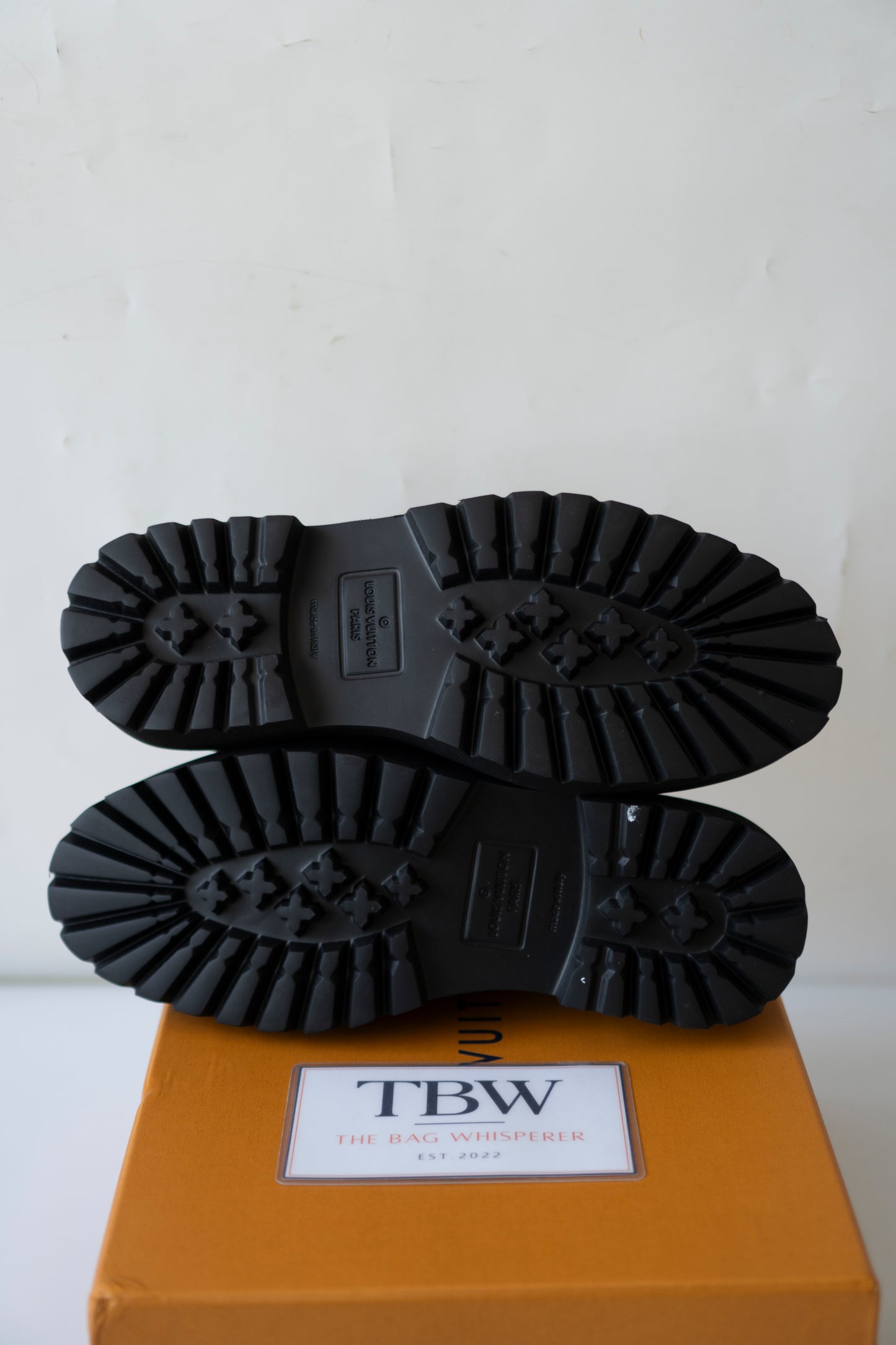 Major Loafers – Matte Black