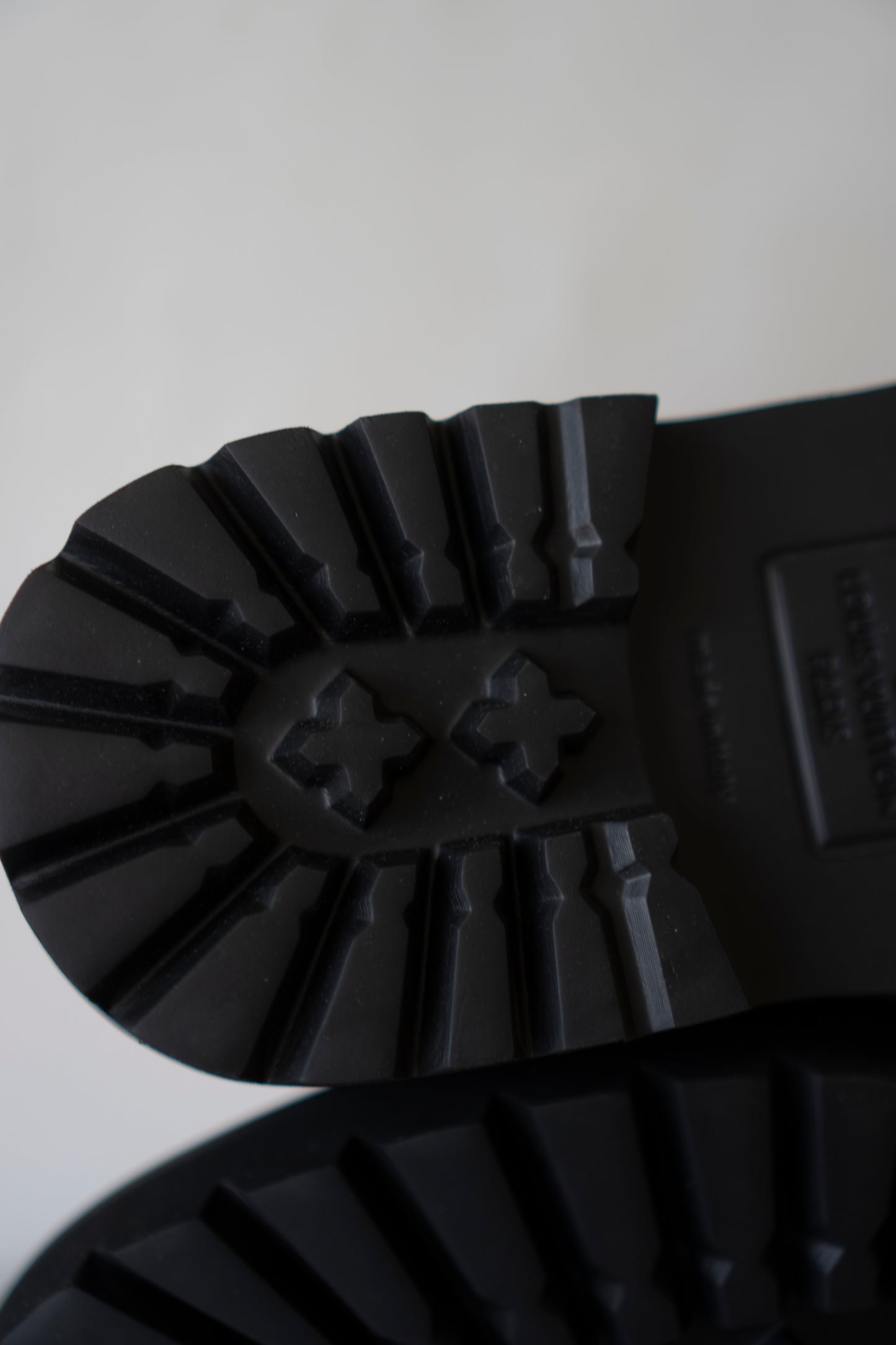Major Loafers – Matte Black