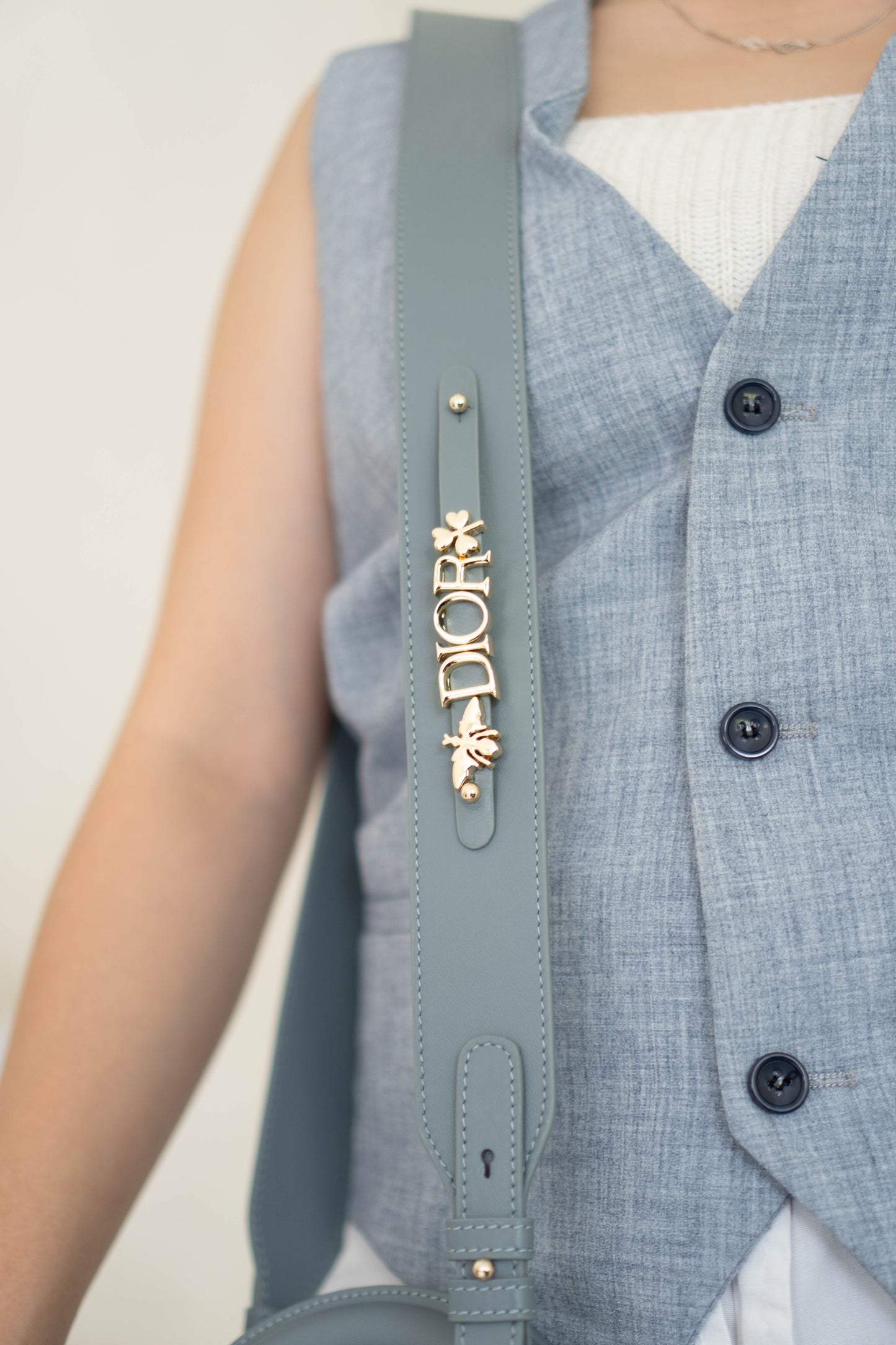 Lady D My ABCDor – Small Cloud Blue