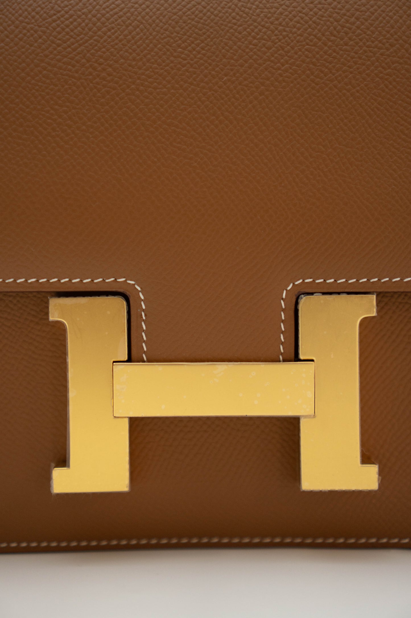 Constanc 24 in Gold on Gold