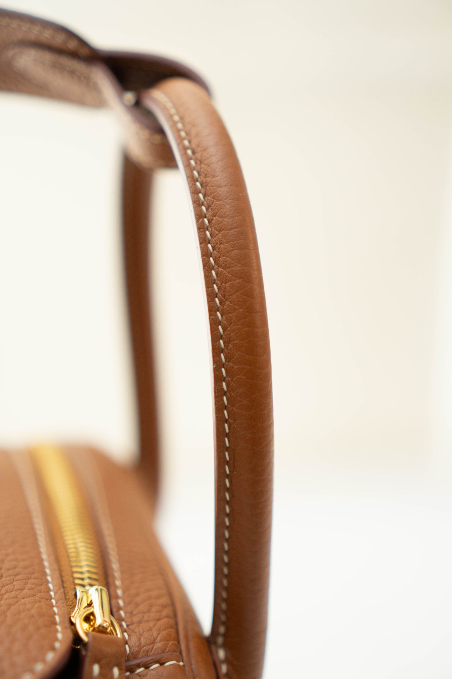 Lindy 30 in Taurillon Clemence