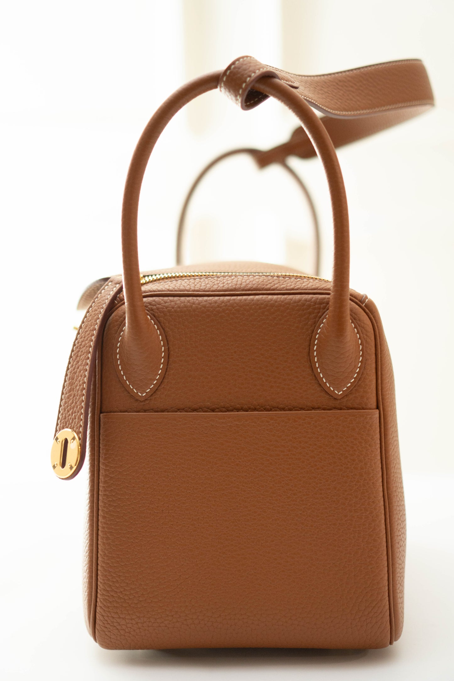 Lindy 30 in Taurillon Clemence