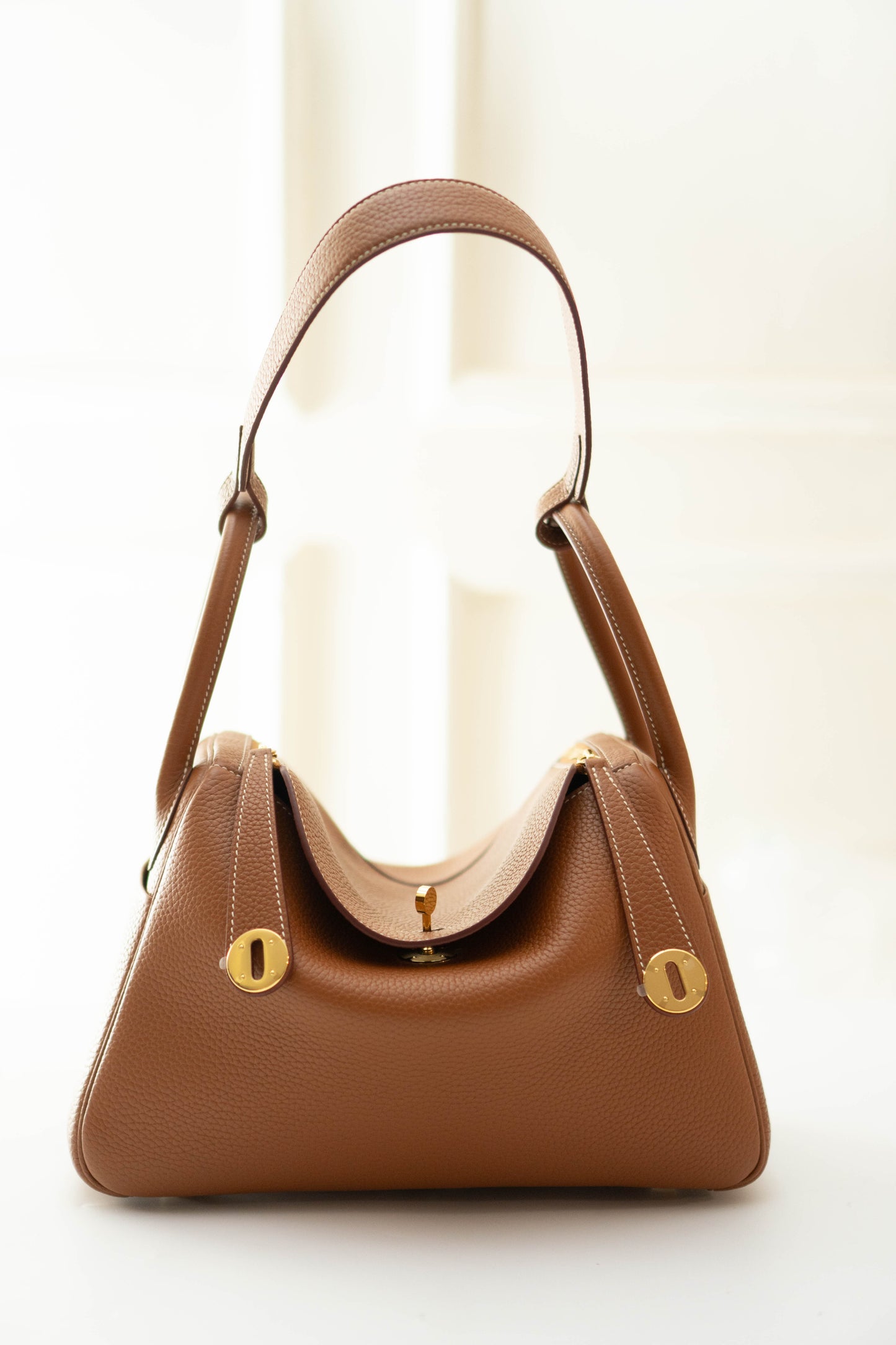 Lindy 30 in Taurillon Clemence