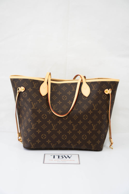 Neverfull MM – Monogram Canvas