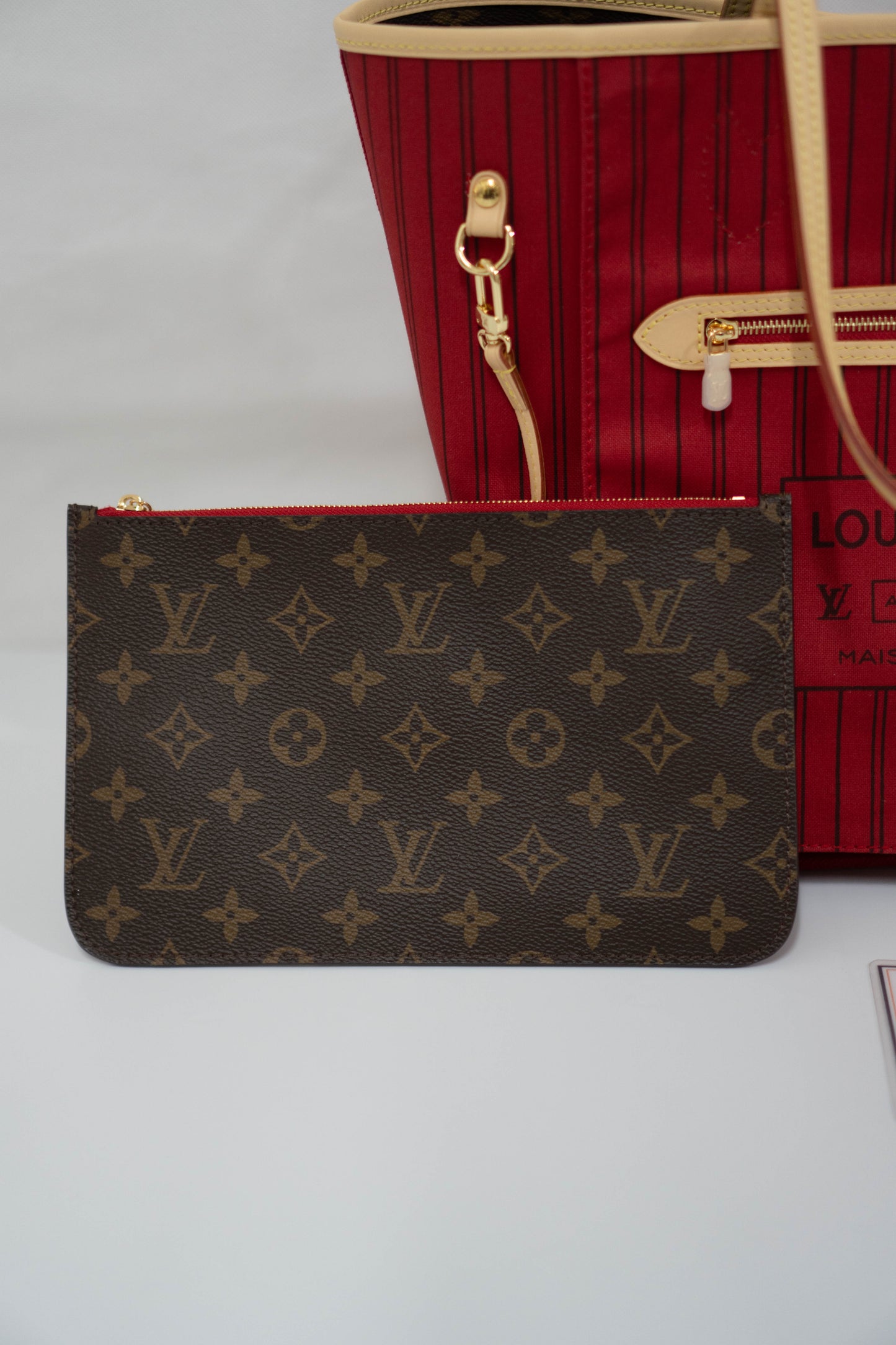 Neverfull MM – Monogram Canvas