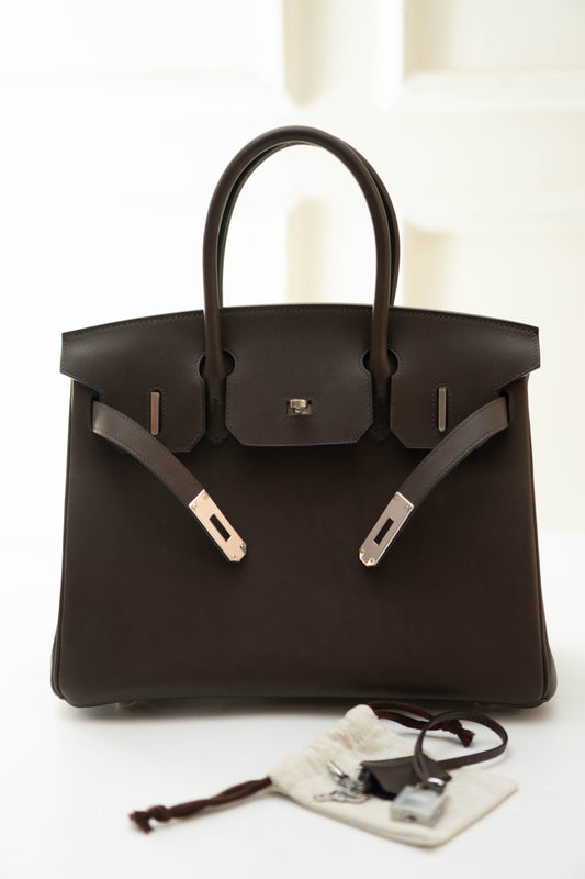 Birkin 30 in Ebene Barenia PHW
