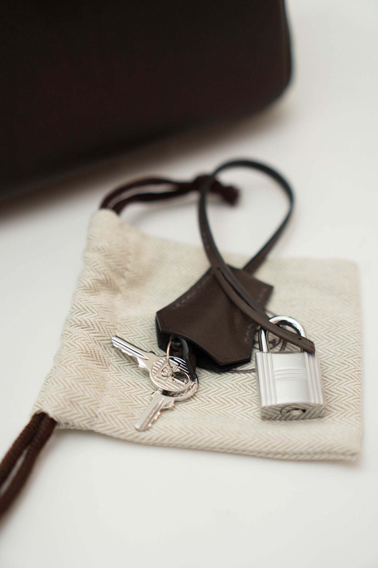 Birkin 30 in Ebene Barenia PHW