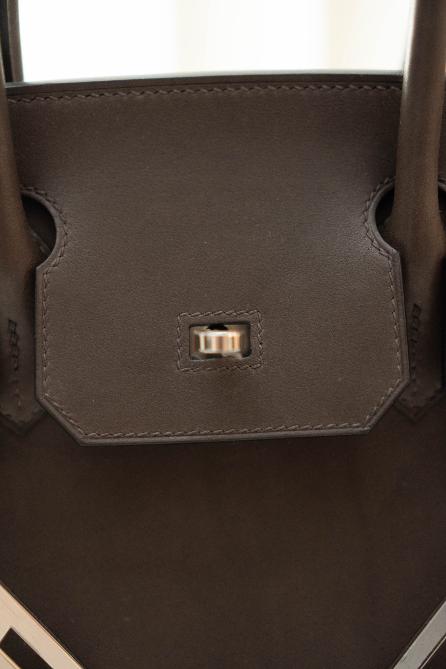 Birkin 30 in Ebene Barenia PHW