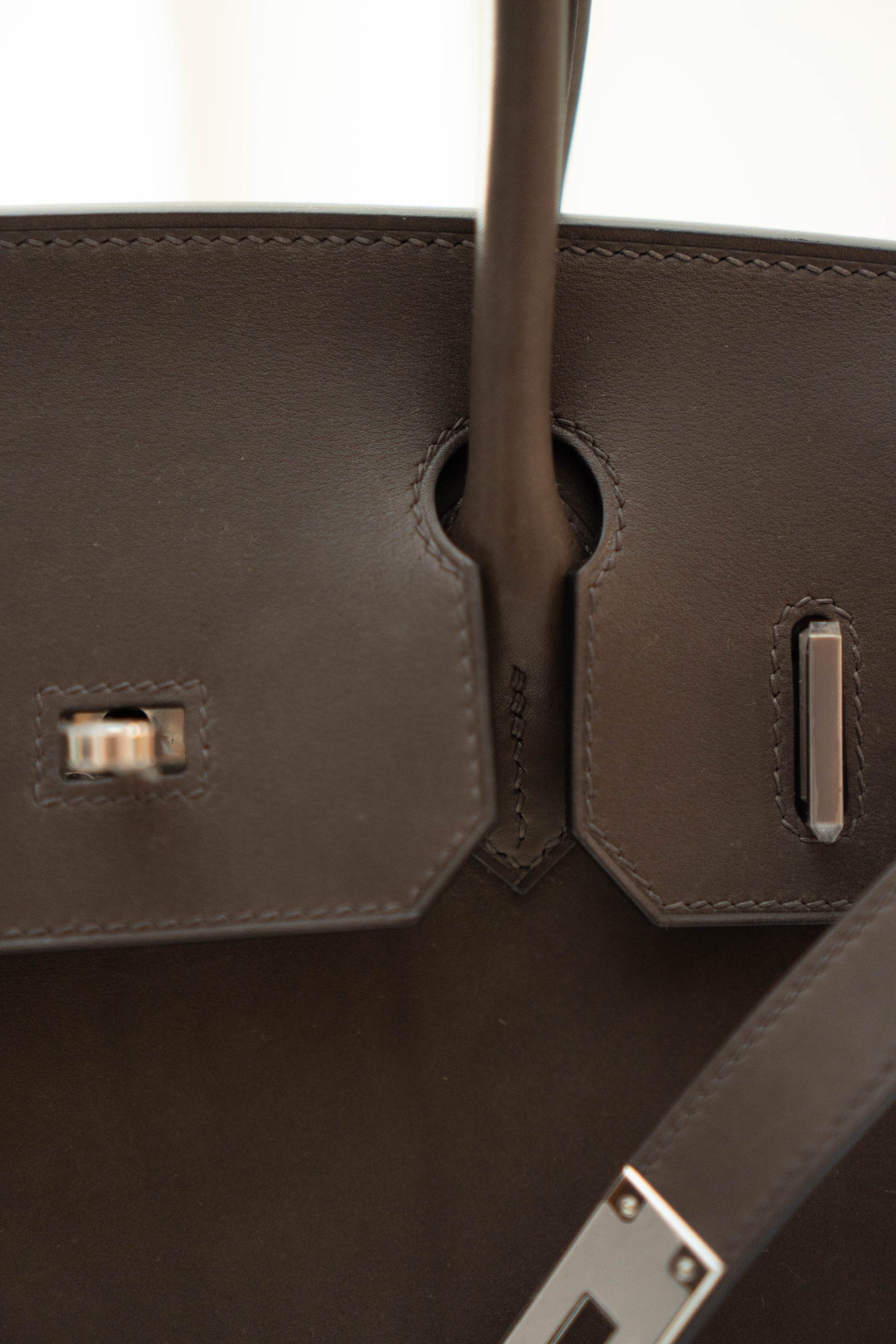 Birkin 30 in Ebene Barenia PHW