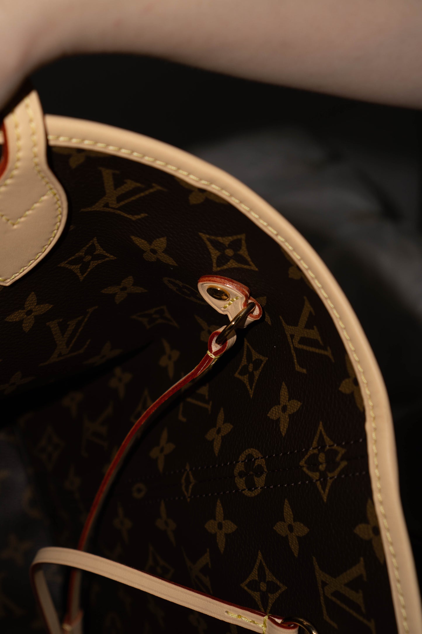 Neverfull MM – Monogram Canvas