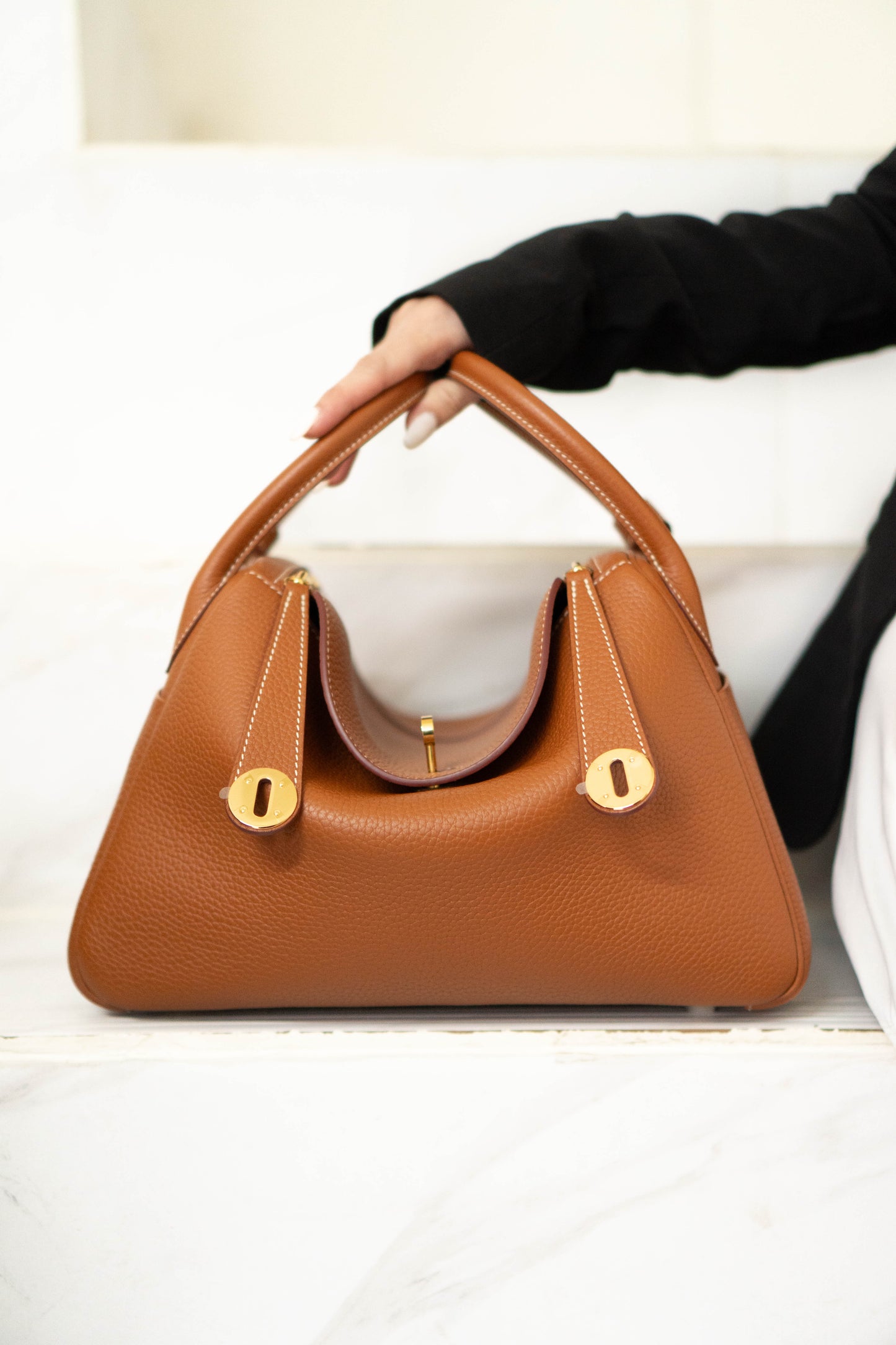 Lindy 30 in Taurillon Clemence