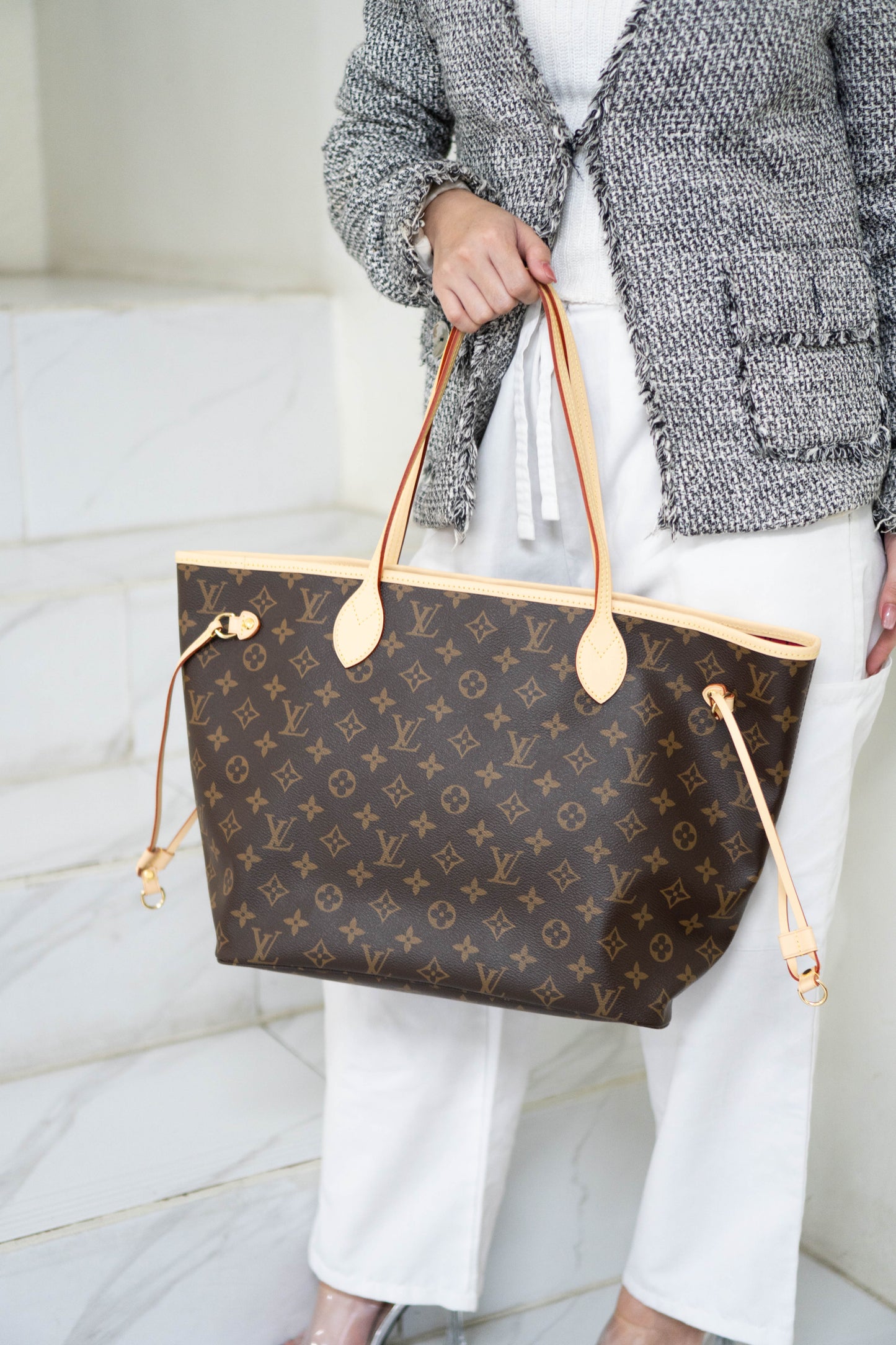 Neverfull MM – Monogram Canvas