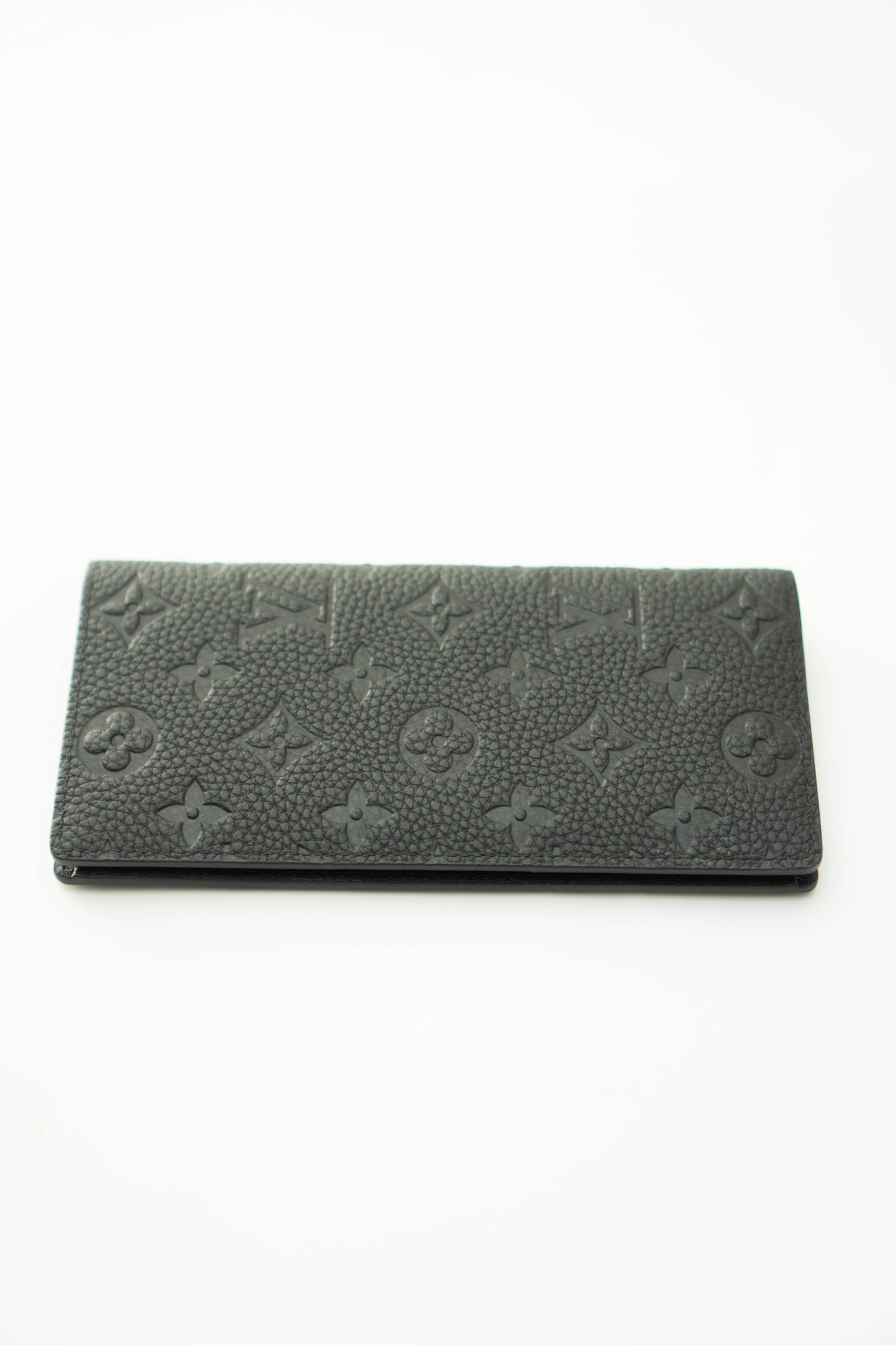 Brazza Wallet in Monogram Empreinte
