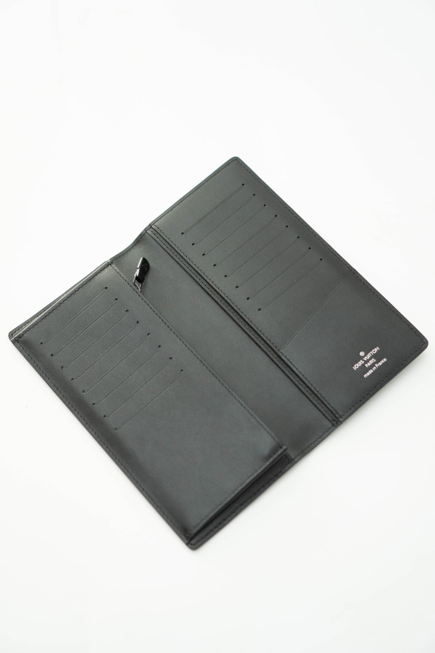 Brazza Wallet in Monogram Empreinte