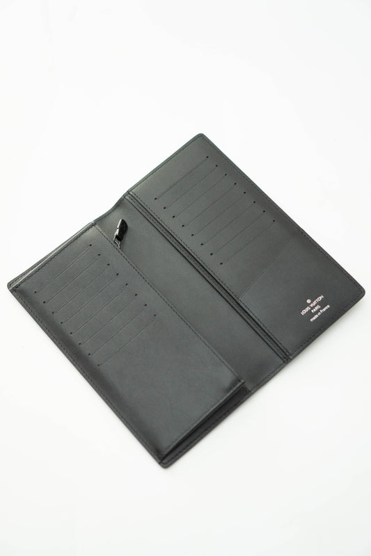 Brazza Wallet in Monogram Empreinte