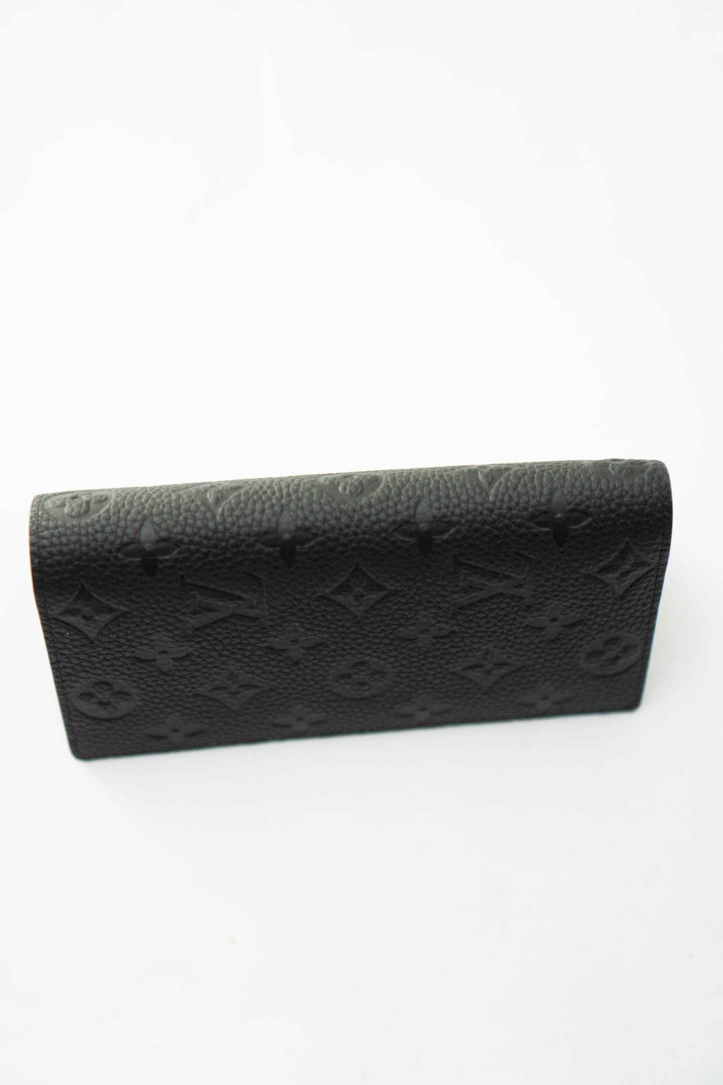 Brazza Wallet in Monogram Empreinte