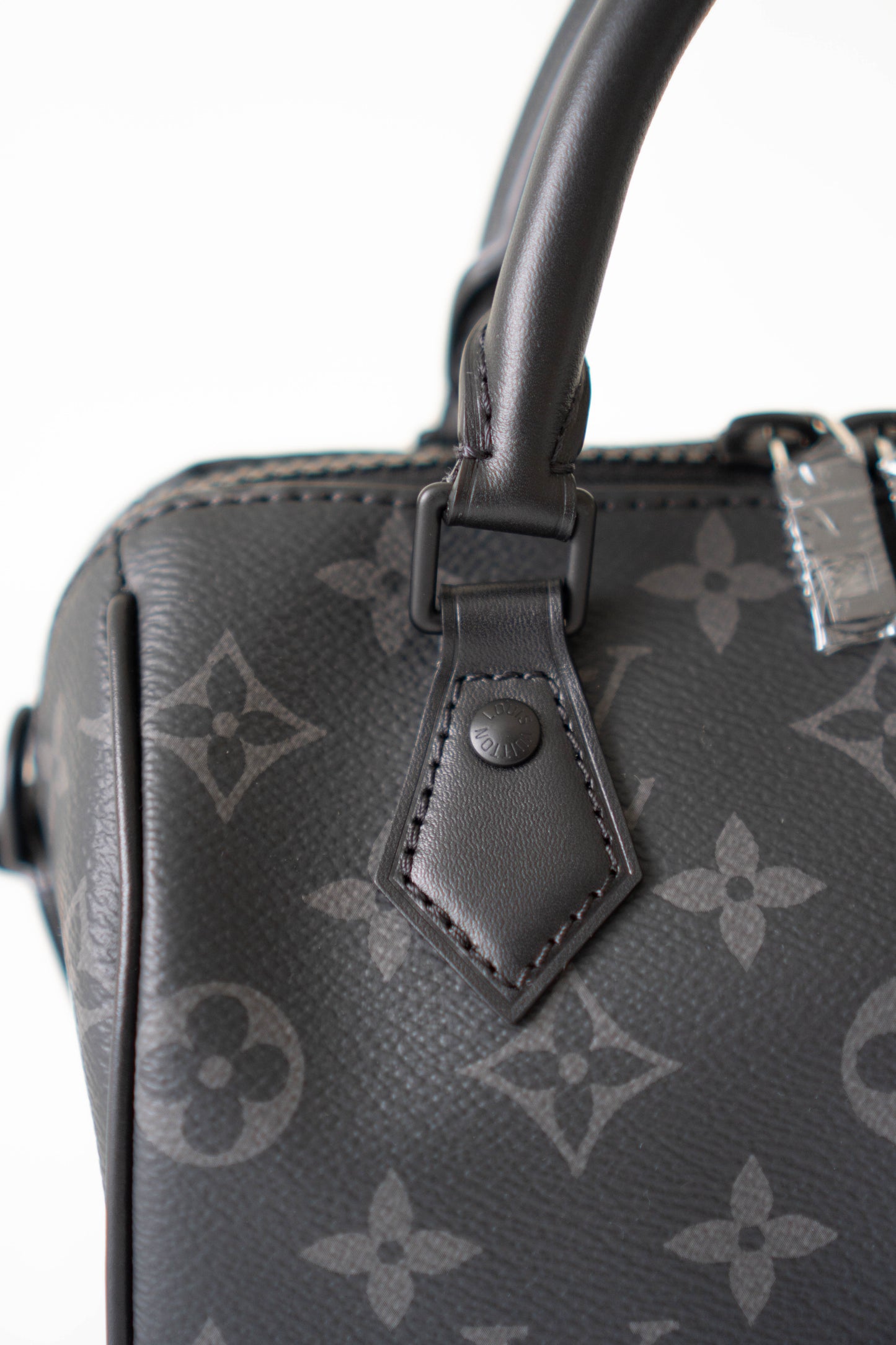 Speedy Nano in Monogram With Black Hardware