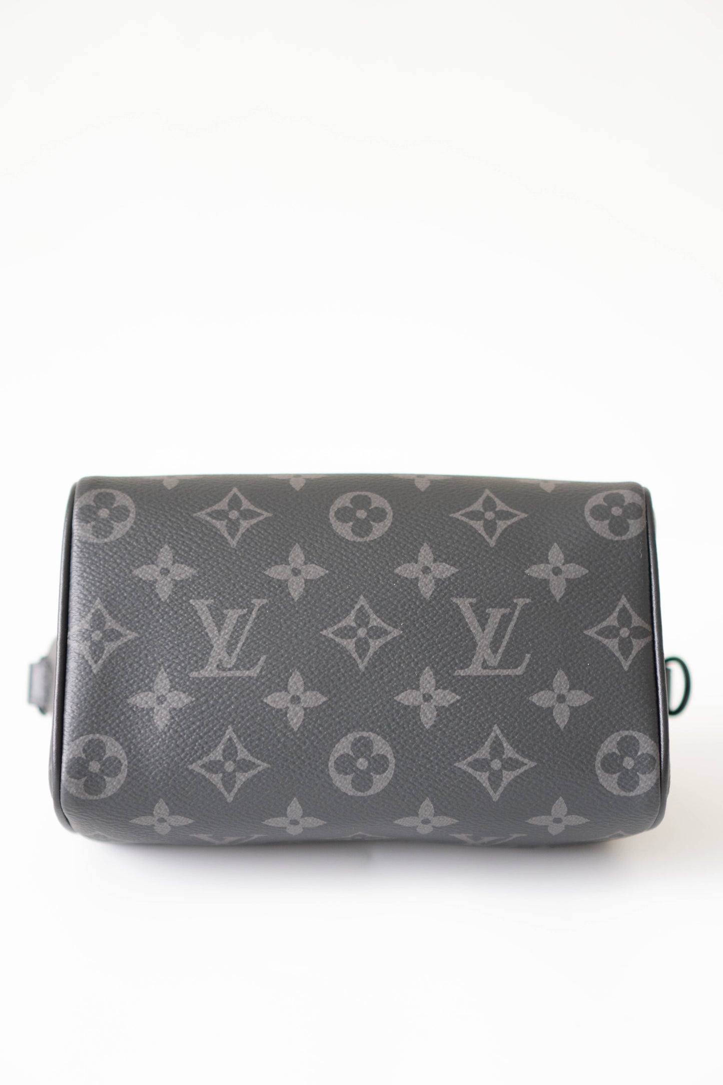 Speedy Nano in Monogram With Black Hardware