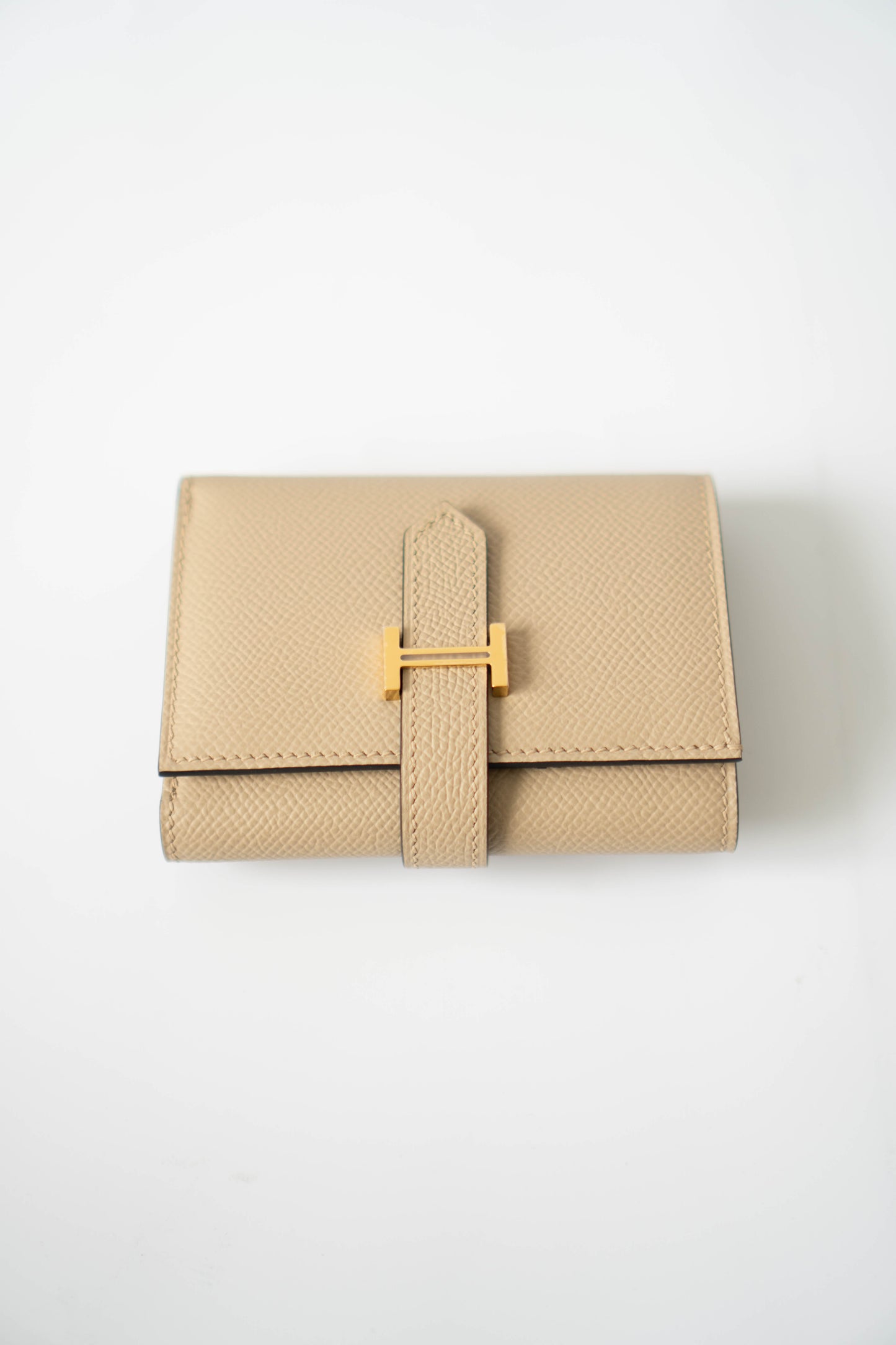 Bearn Compact Wallet – Trench Epsom