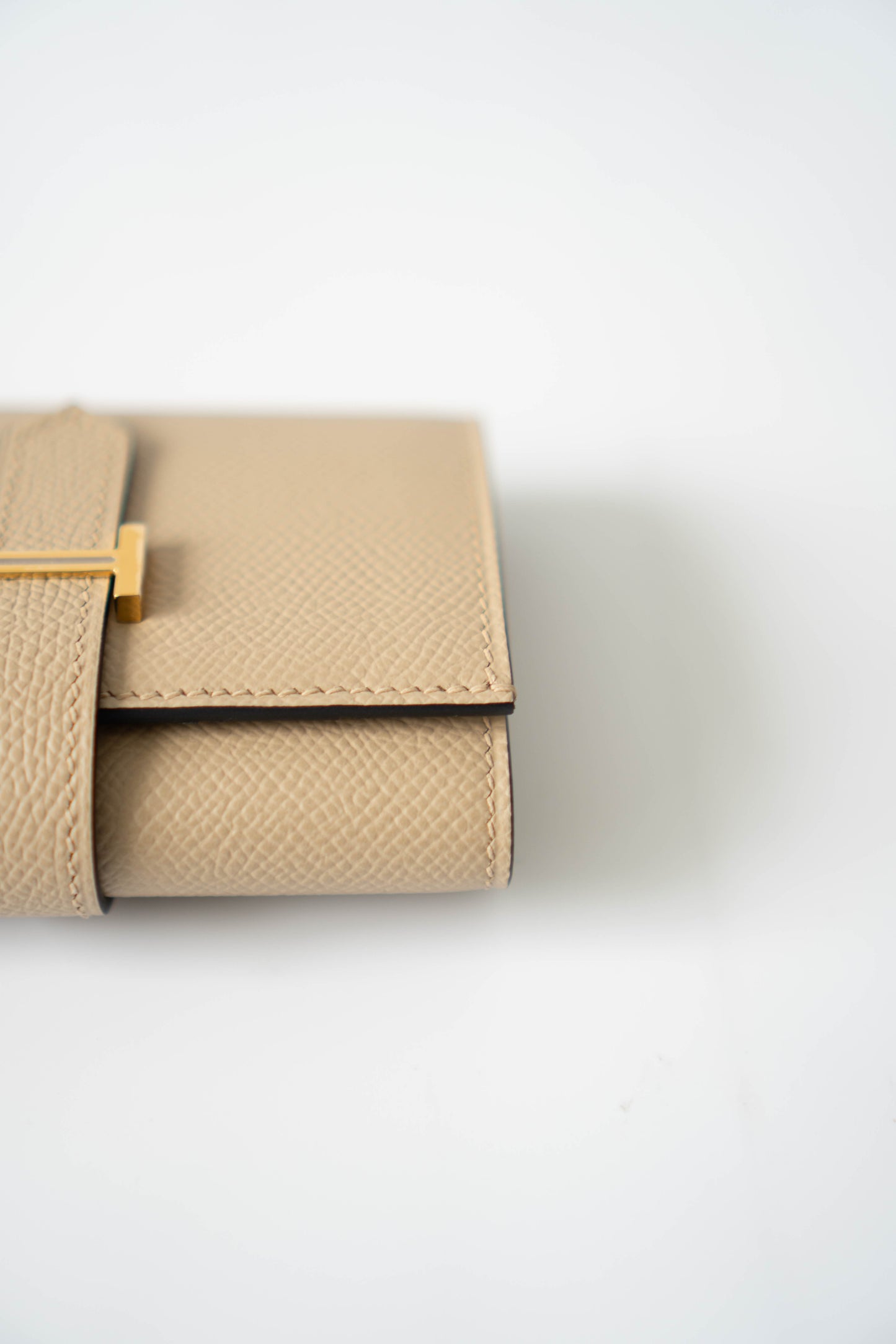 Bearn Compact Wallet – Trench Epsom