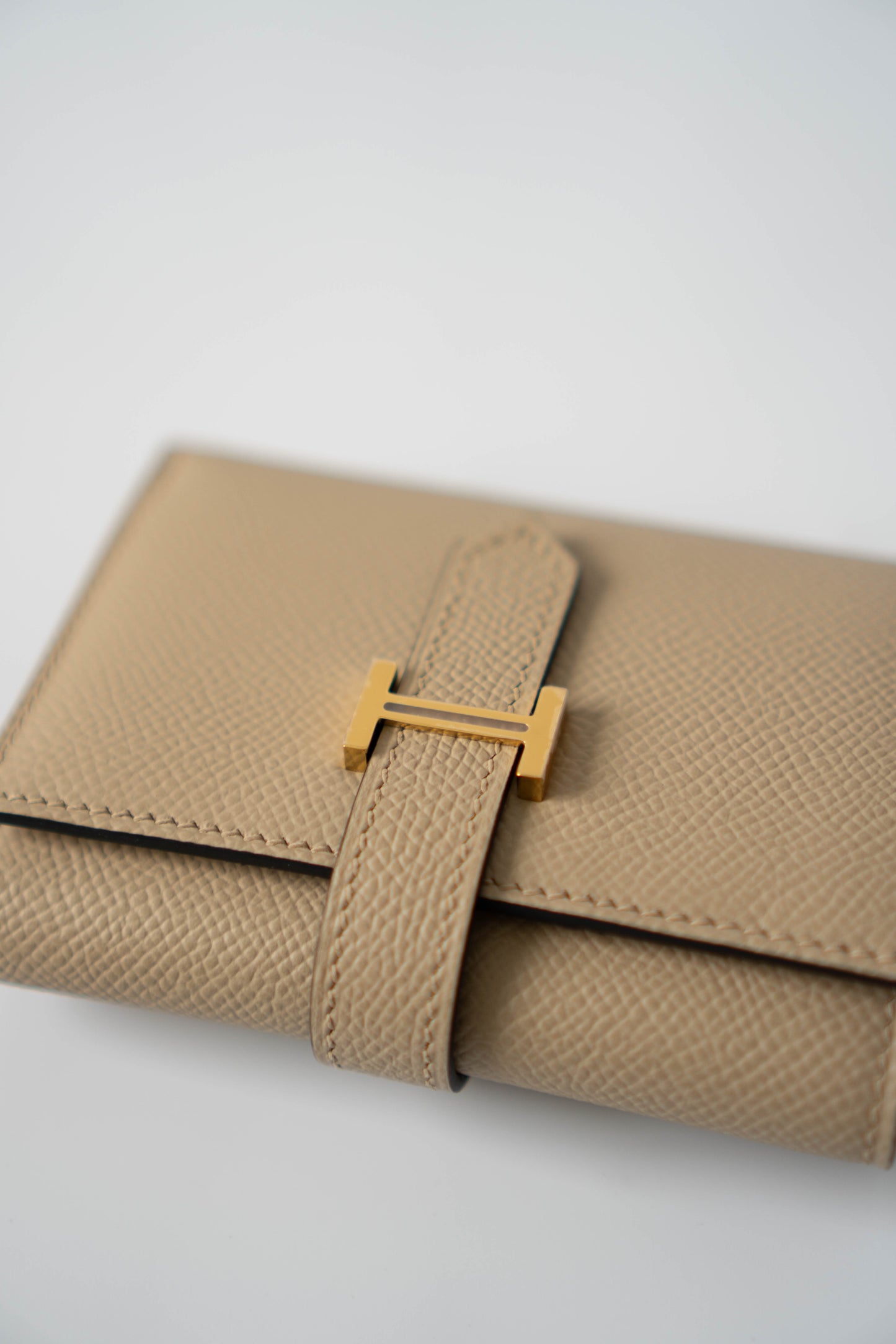 Bearn Compact Wallet – Trench Epsom
