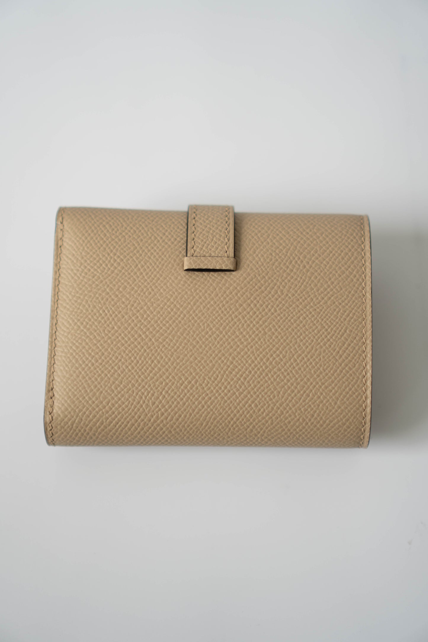 Bearn Compact Wallet – Trench Epsom
