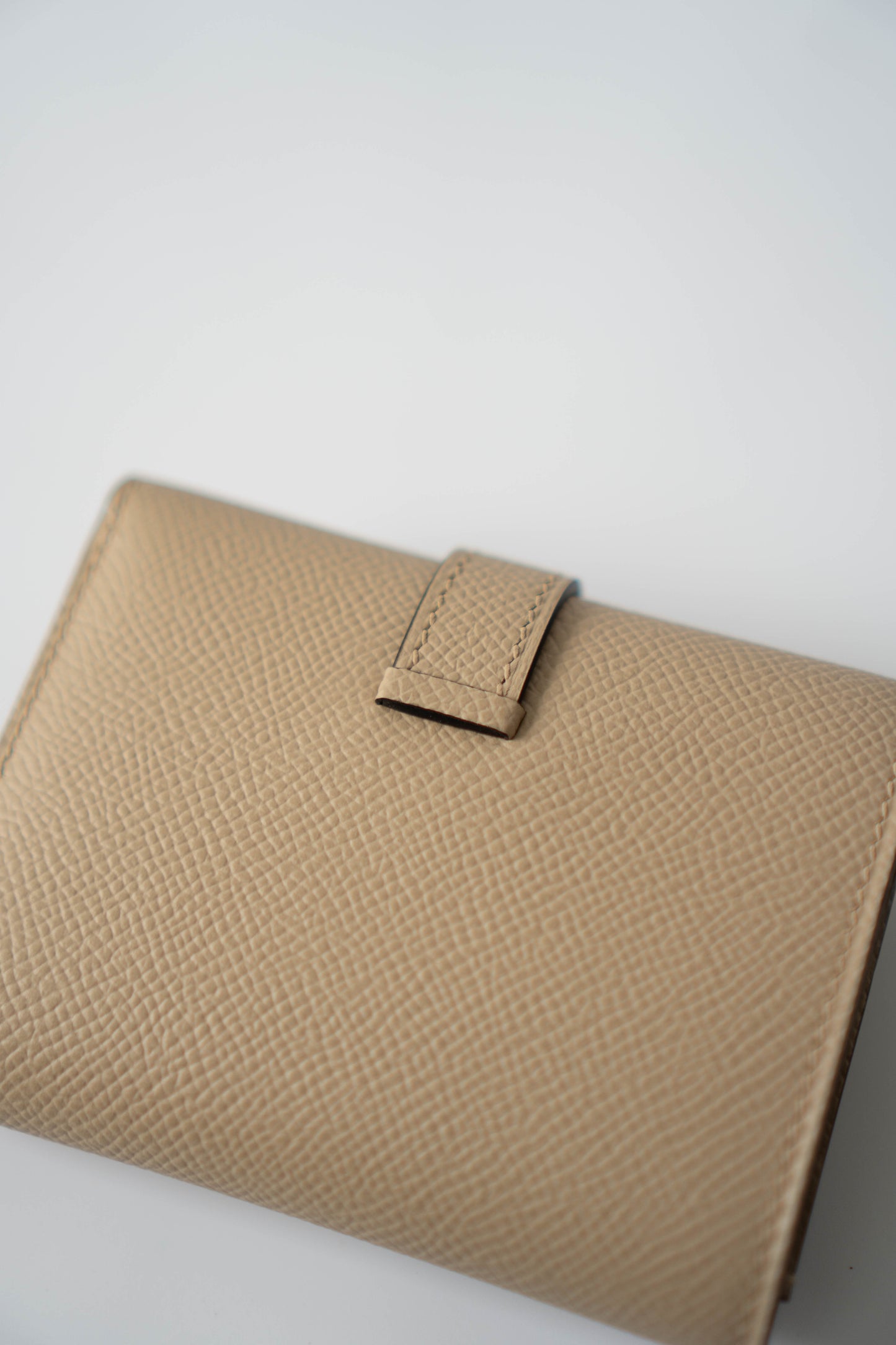 Bearn Compact Wallet – Trench Epsom