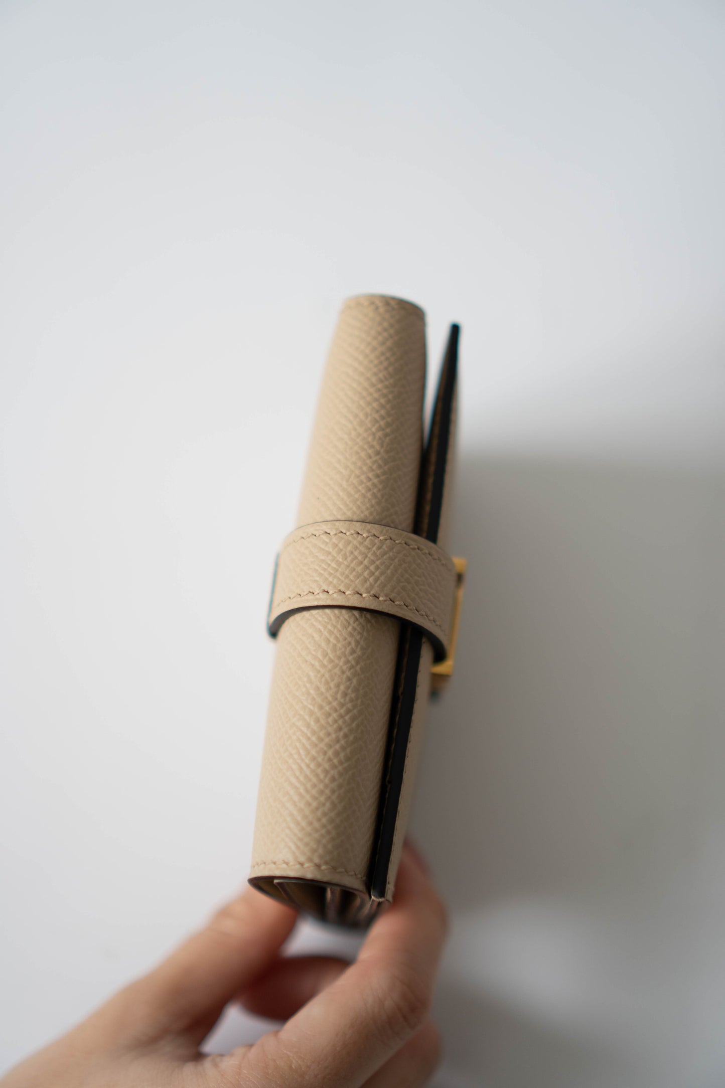 Bearn Compact Wallet – Trench Epsom