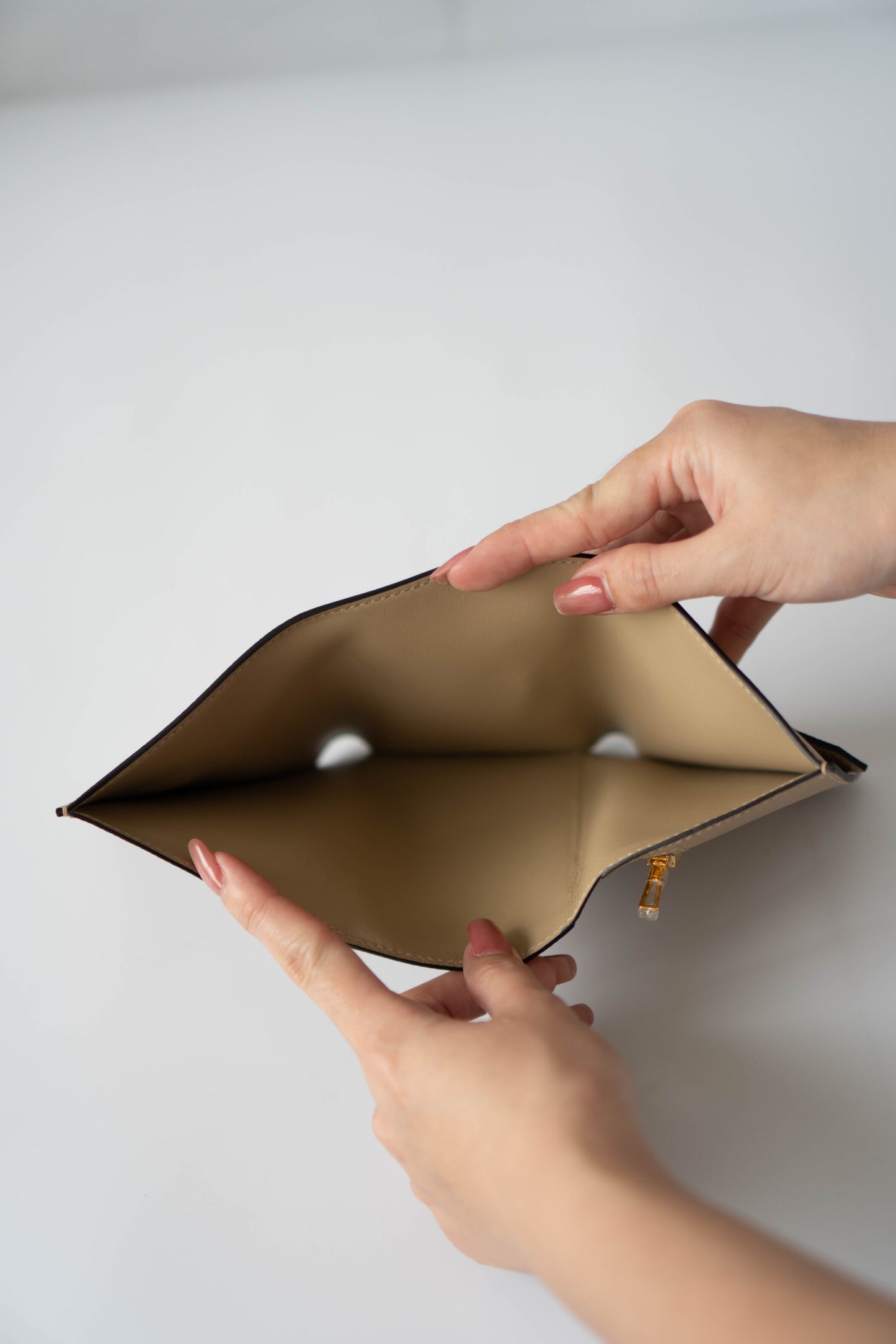 Bearn Compact Wallet – Trench Epsom