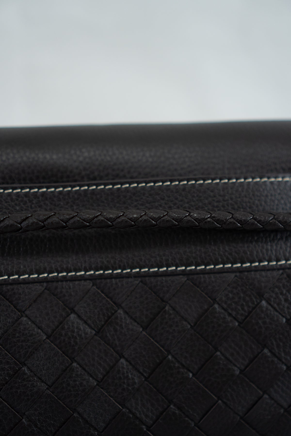 Andiamo Messenger Bag – Dark Brown