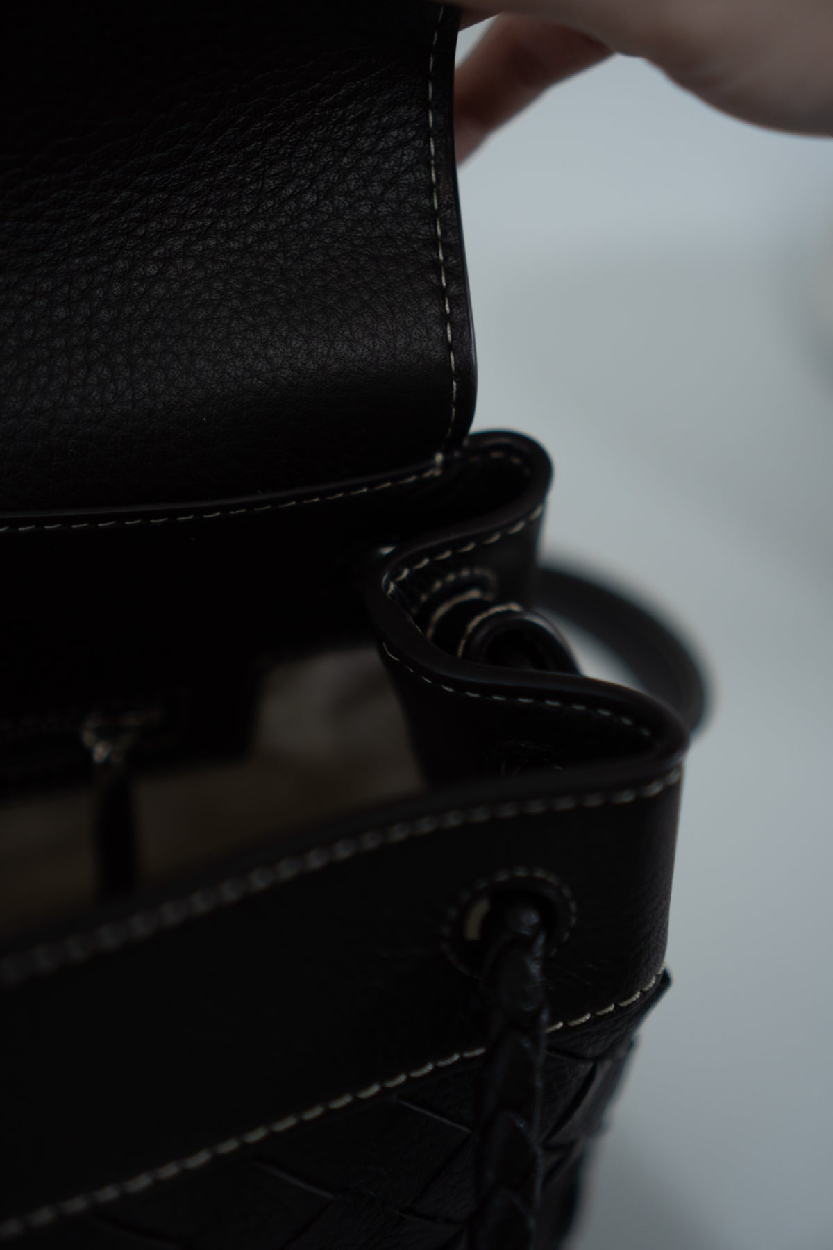 Andiamo Messenger Bag – Dark Brown