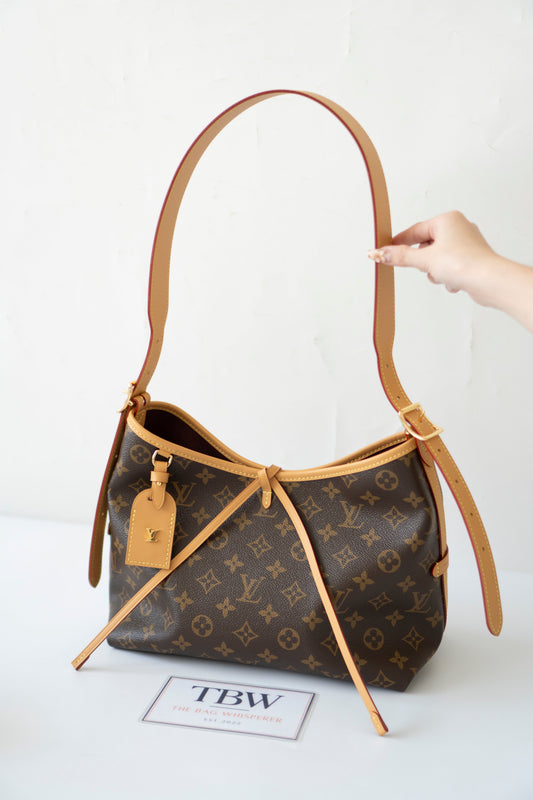 Carryall PM – Monogram Canvas