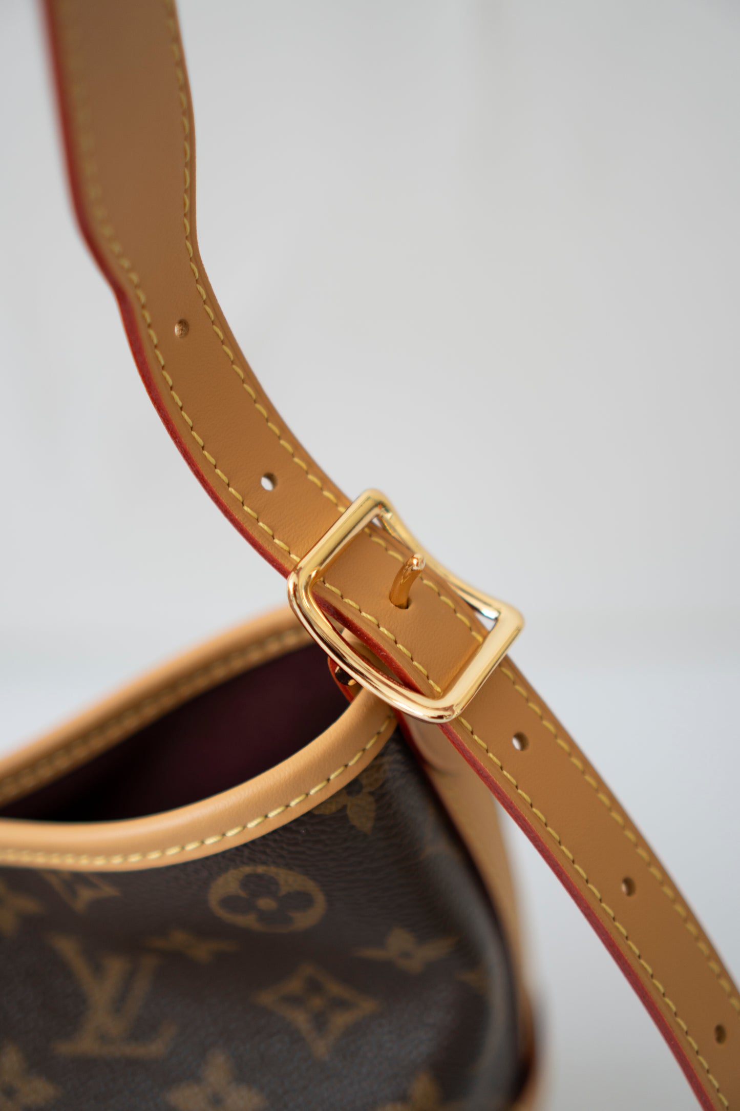 Carryall PM – Monogram Canvas