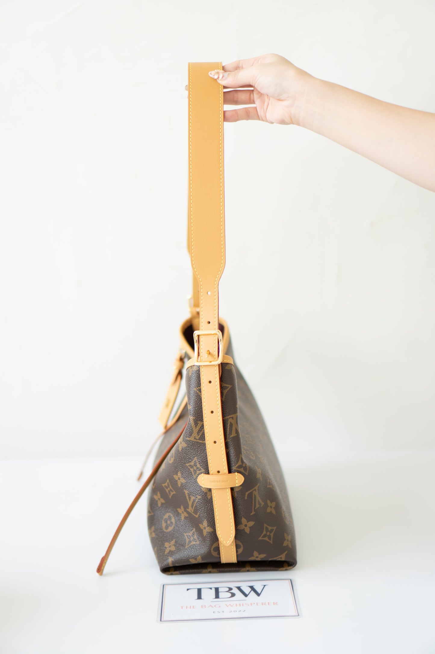 Carryall PM – Monogram Canvas