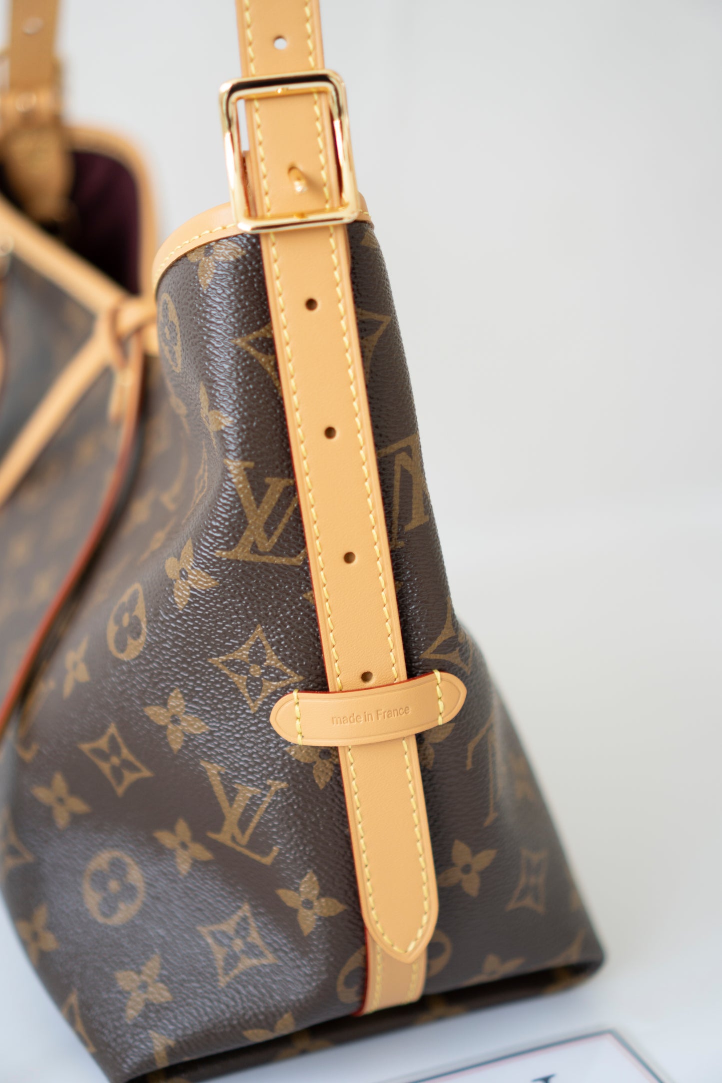 Carryall PM – Monogram Canvas