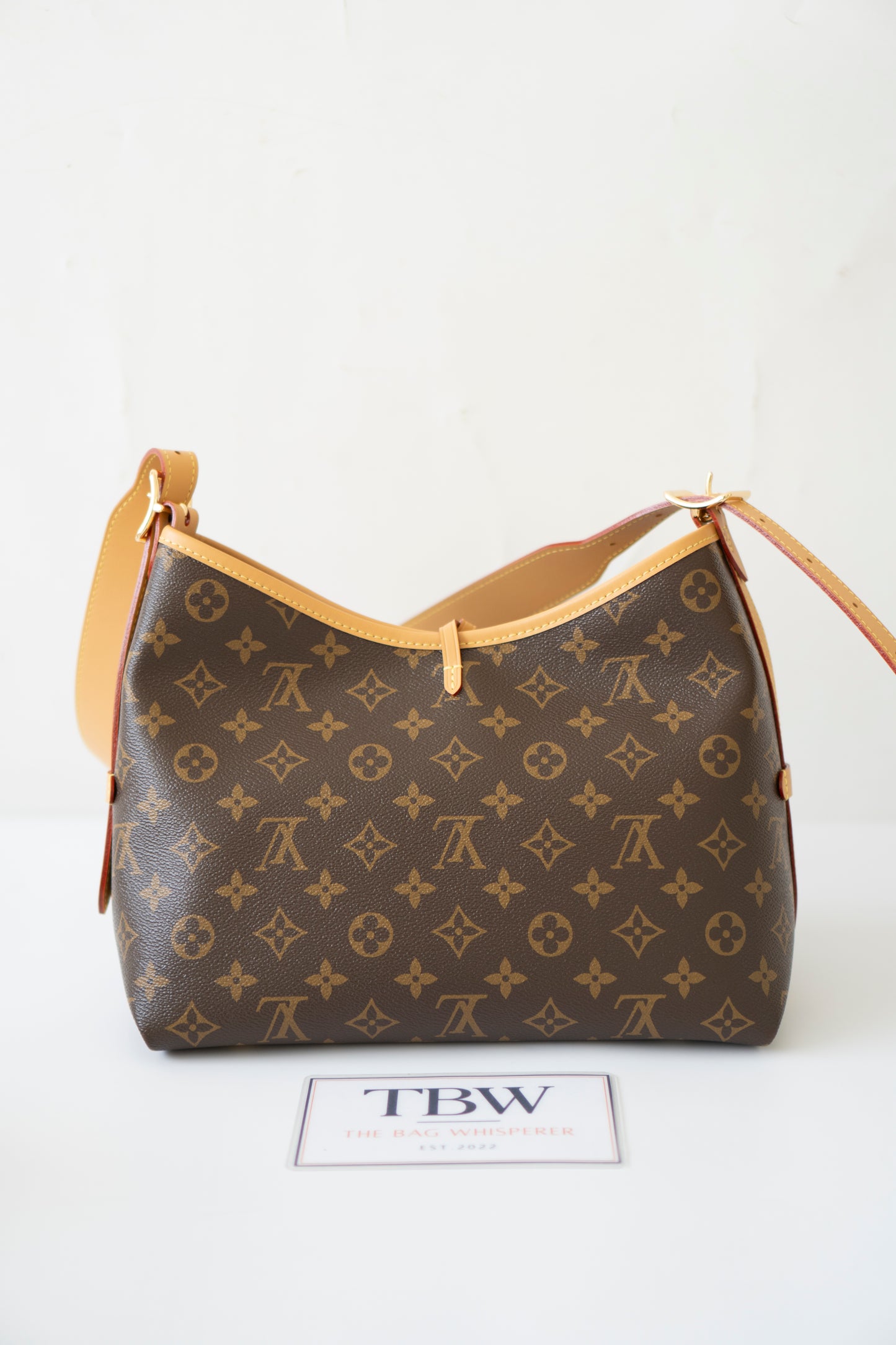 Carryall PM – Monogram Canvas