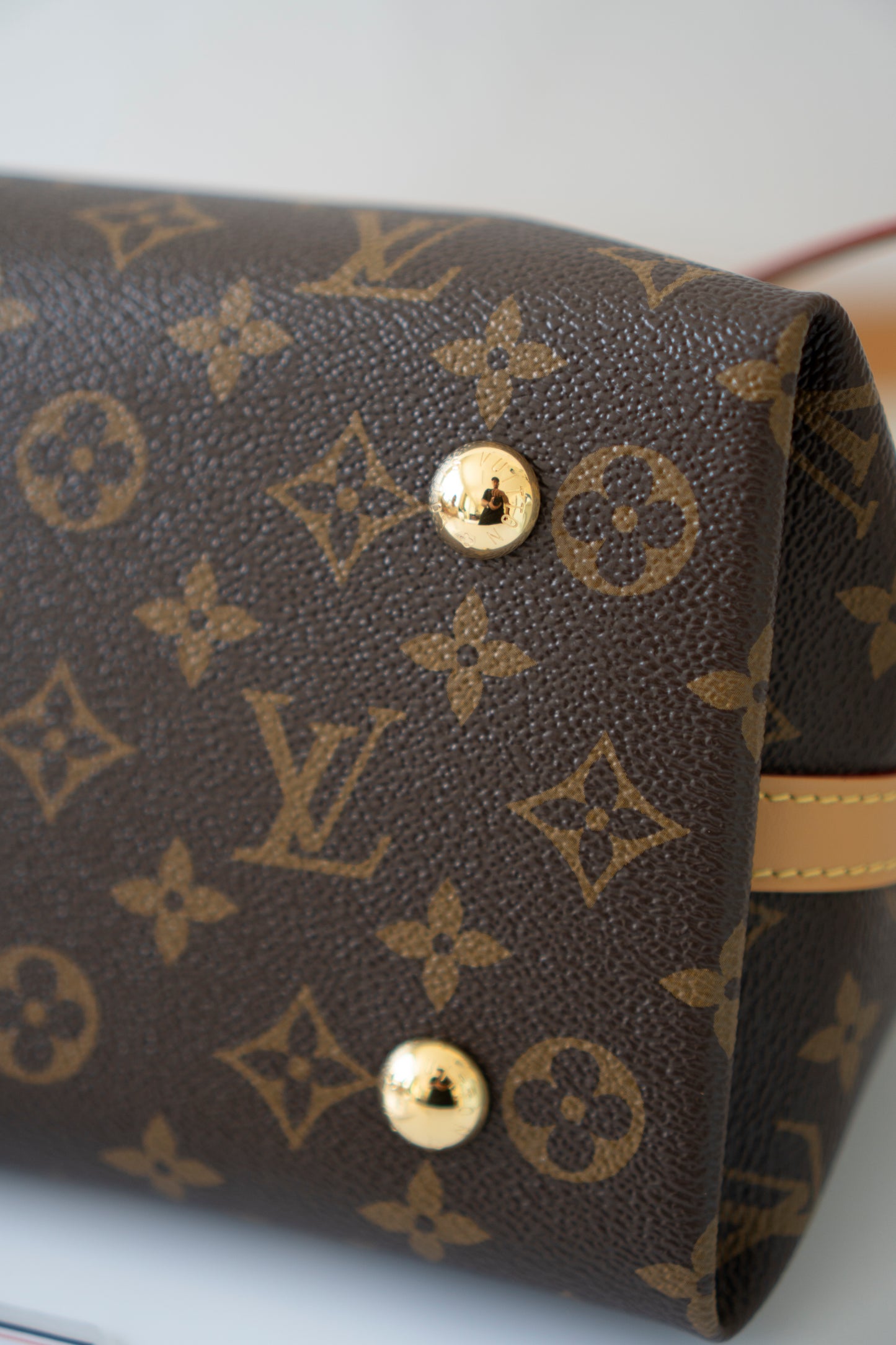 Carryall PM – Monogram Canvas