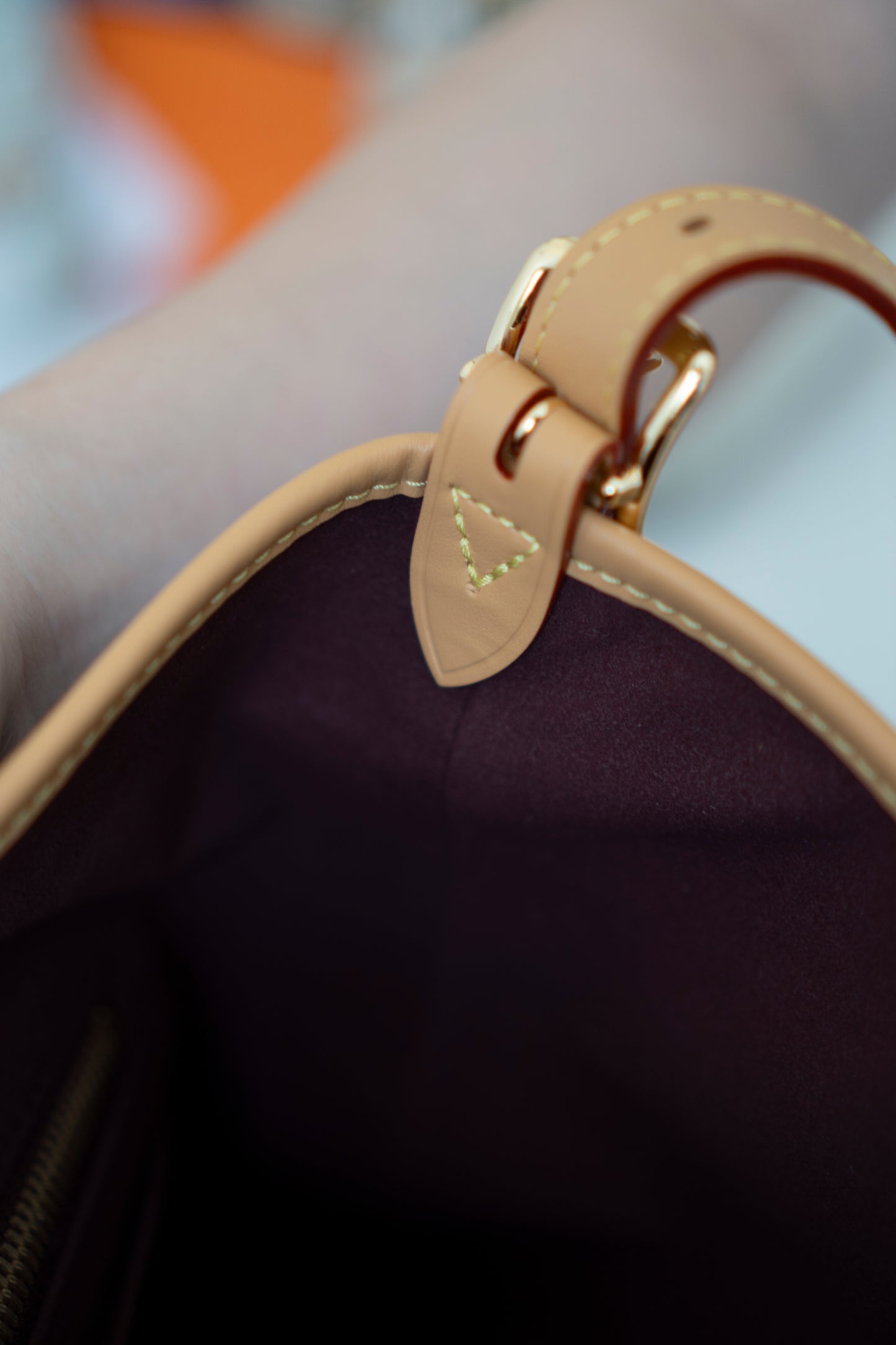 Carryall PM – Monogram Canvas
