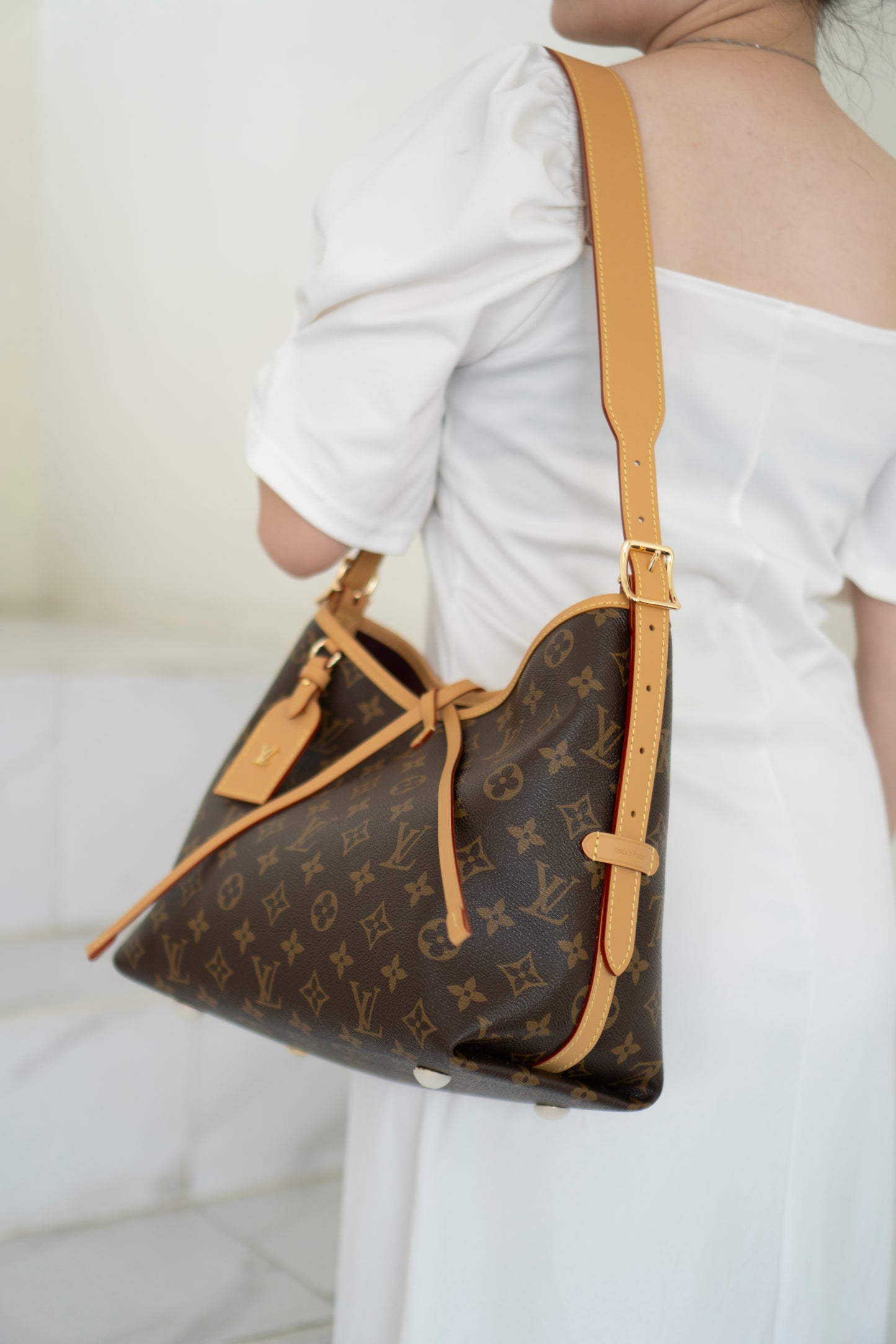 Carryall PM – Monogram Canvas